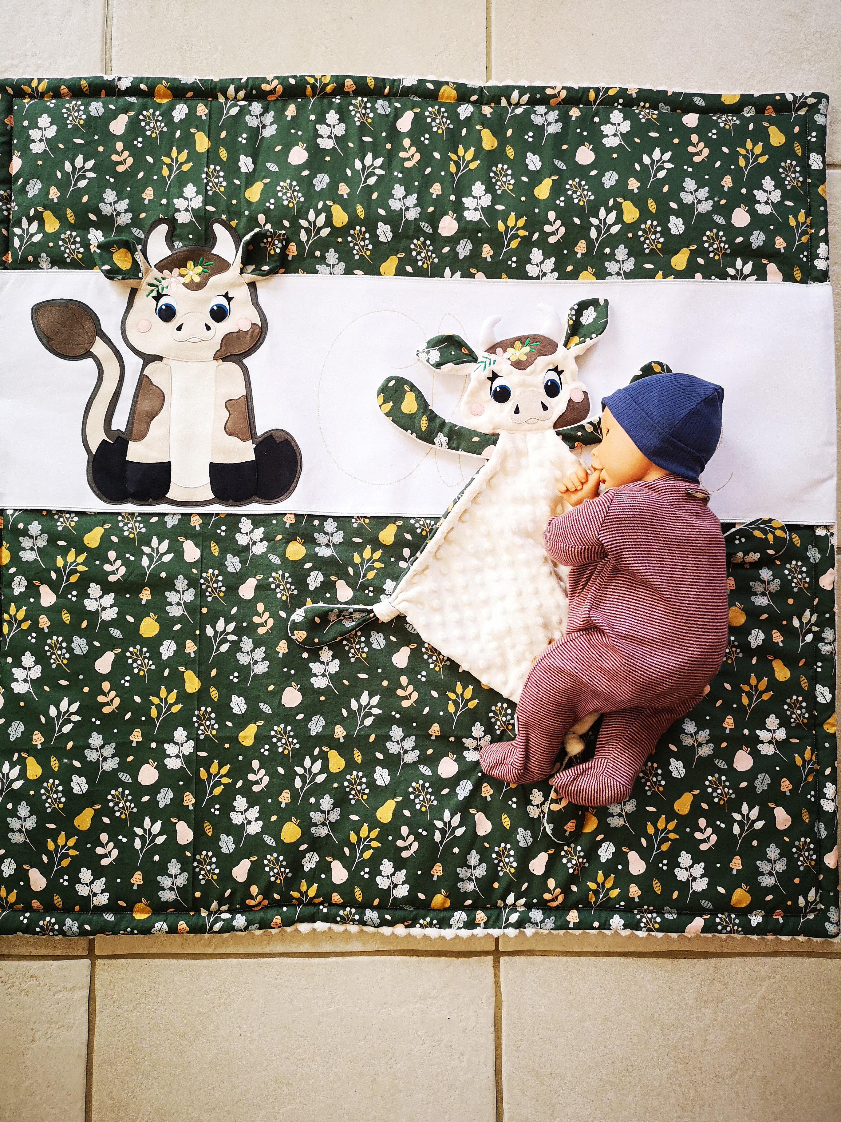 Ma première Couverture