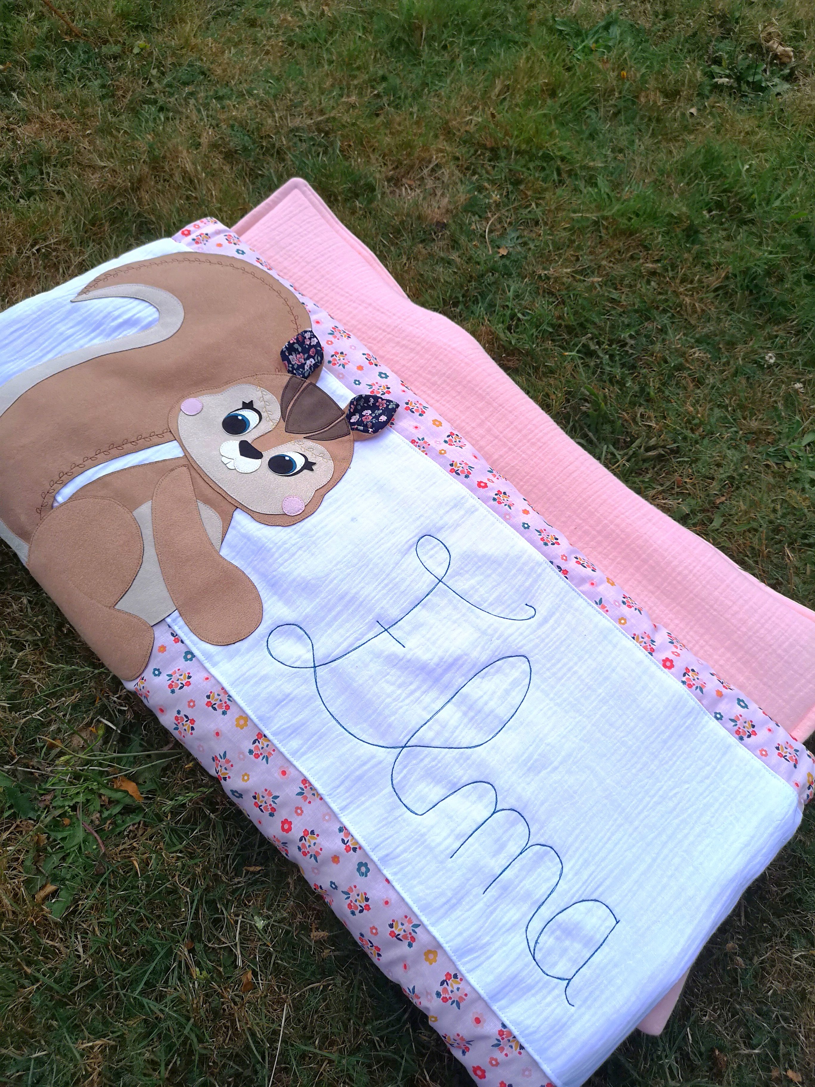 Ma première Couverture