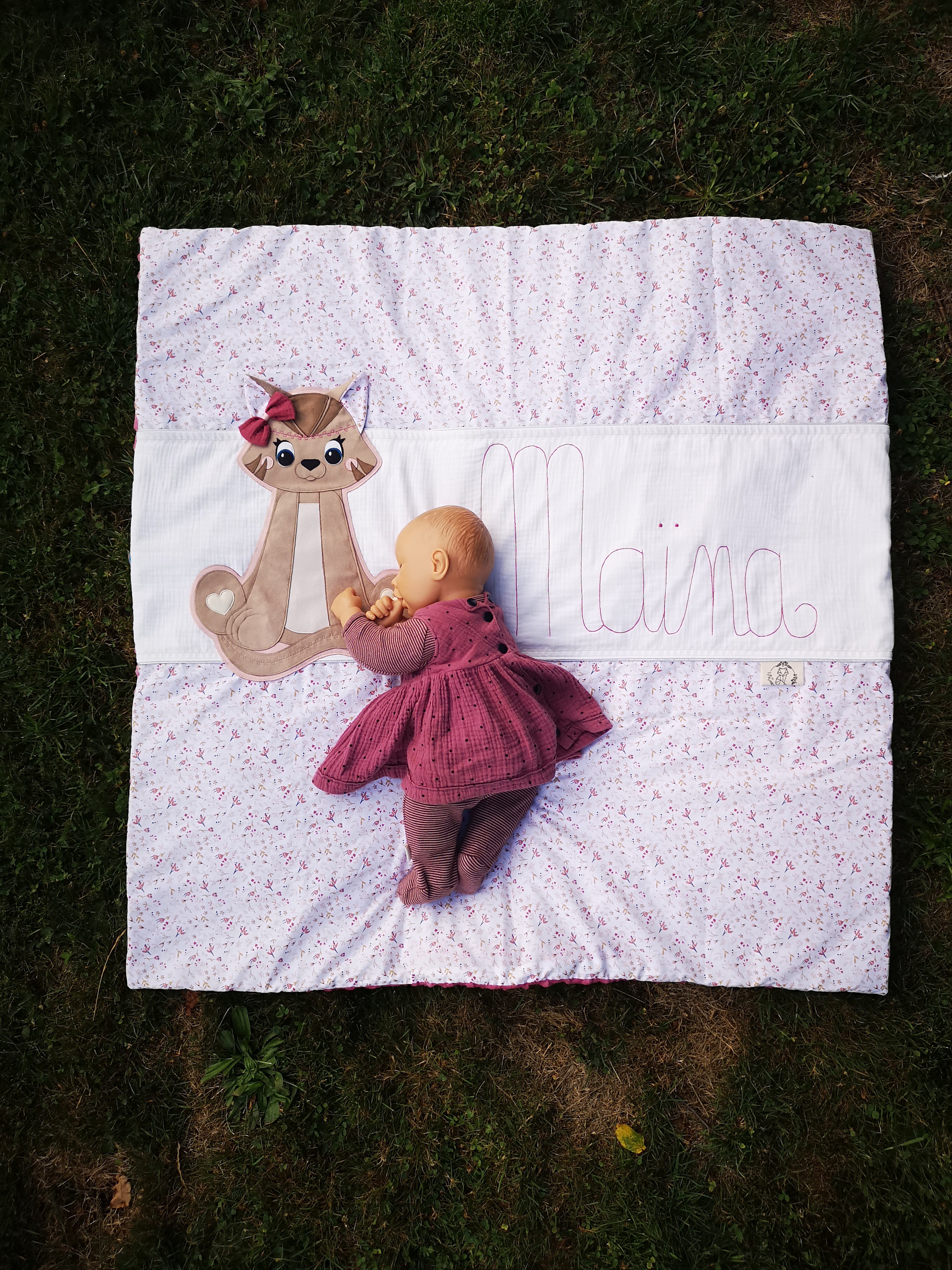 Ma première Couverture