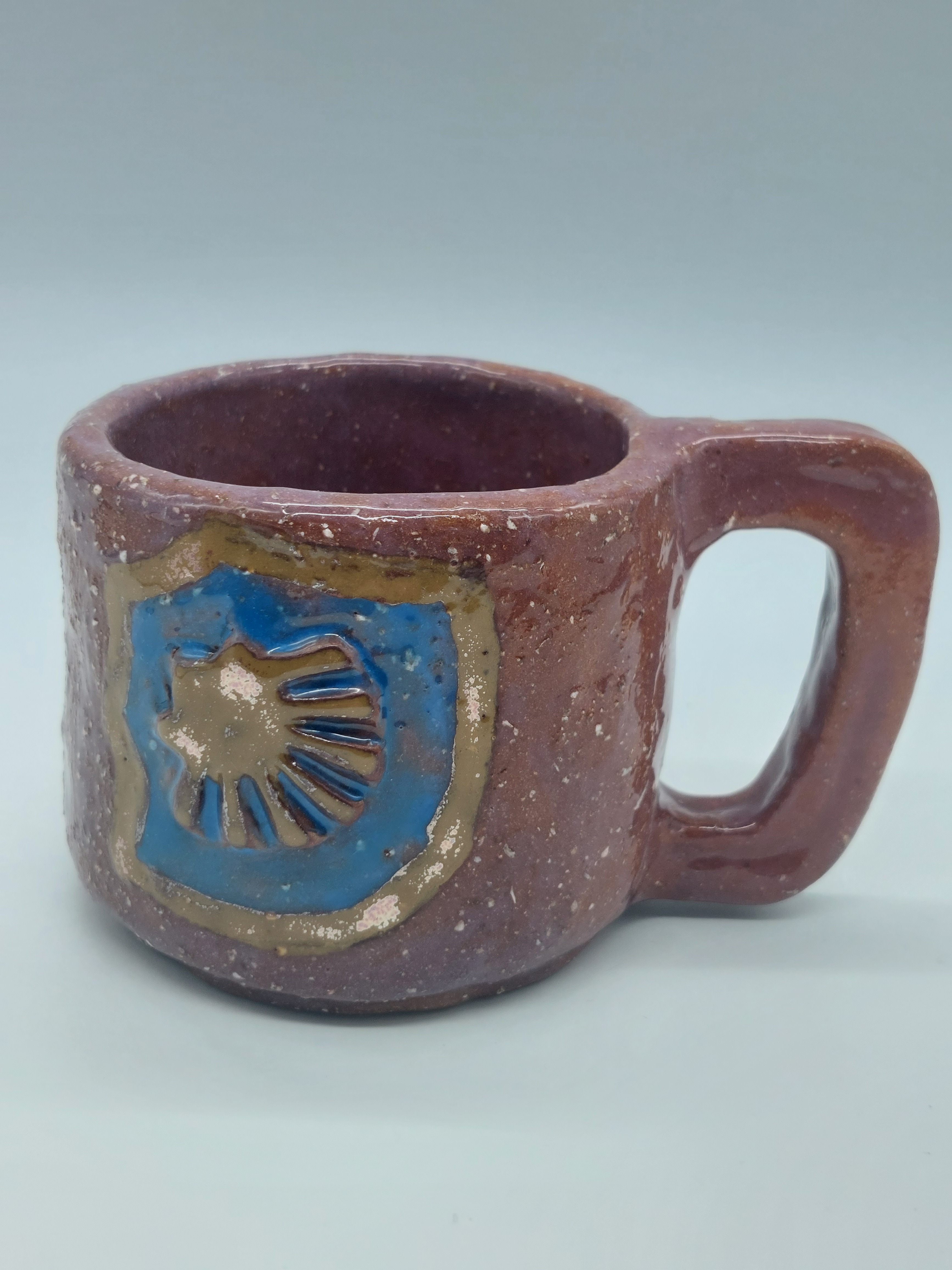 Camino Lituano bokalas