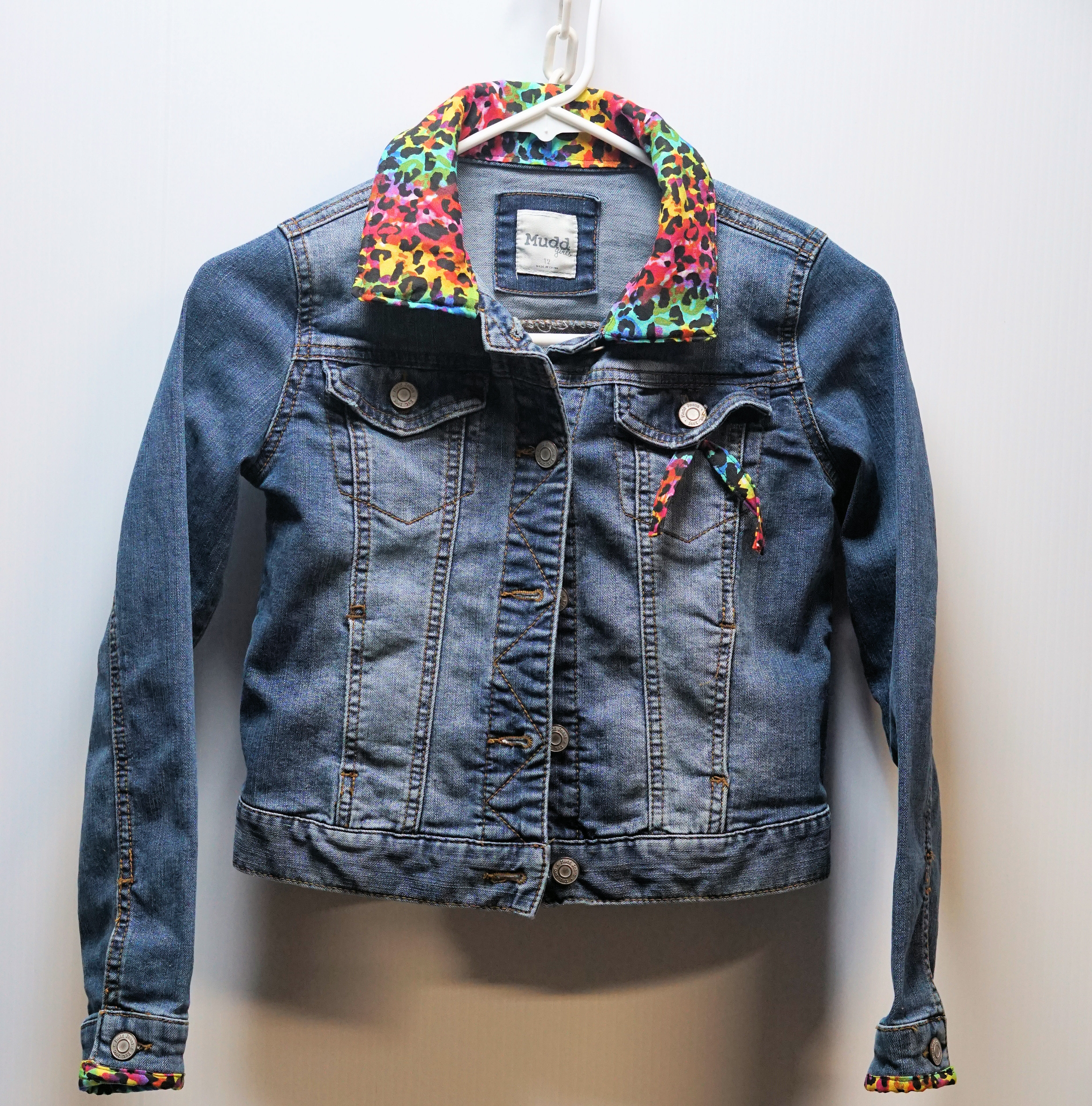 Kiwi Children's Jacket 