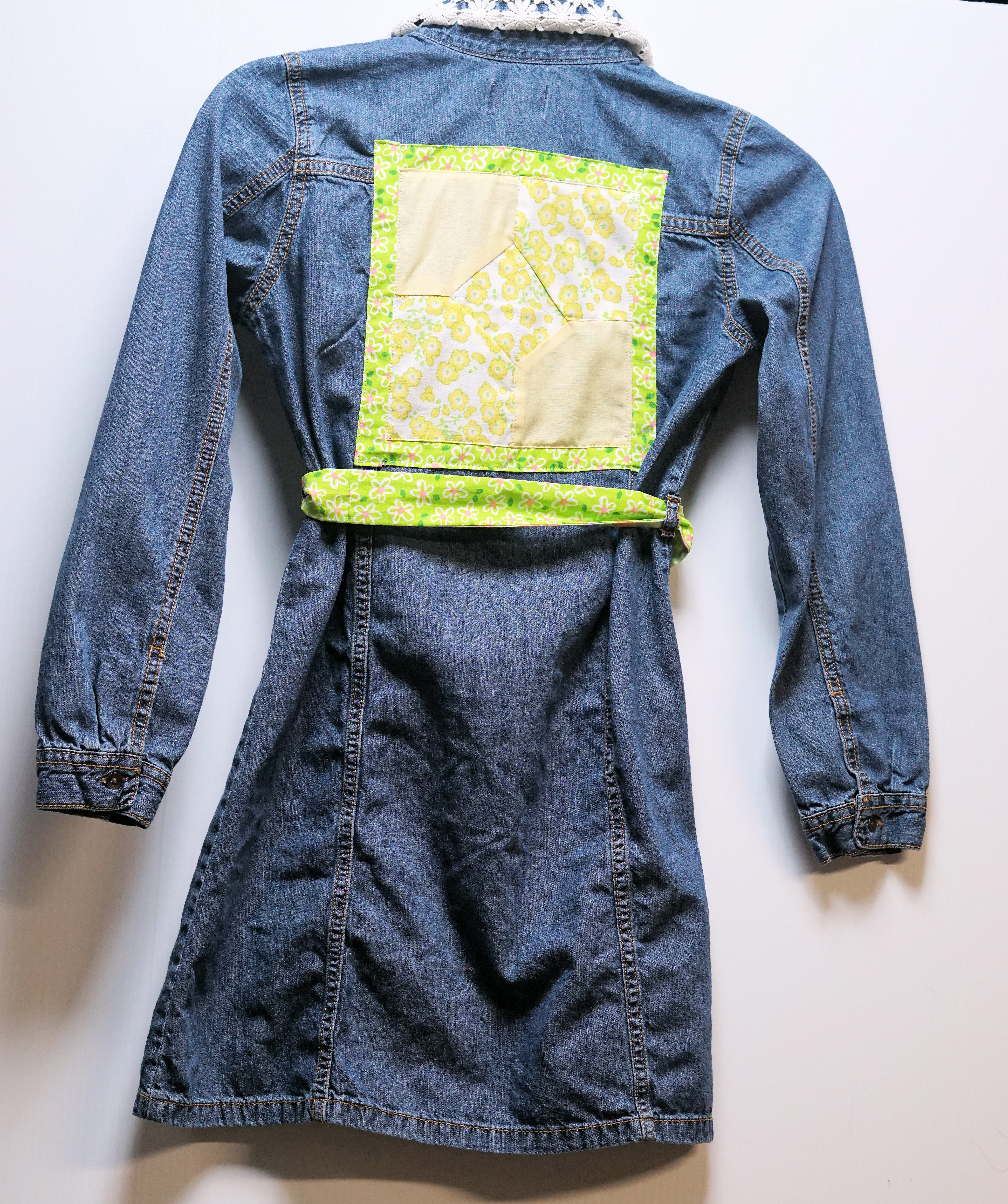 Daisy Children's Dress