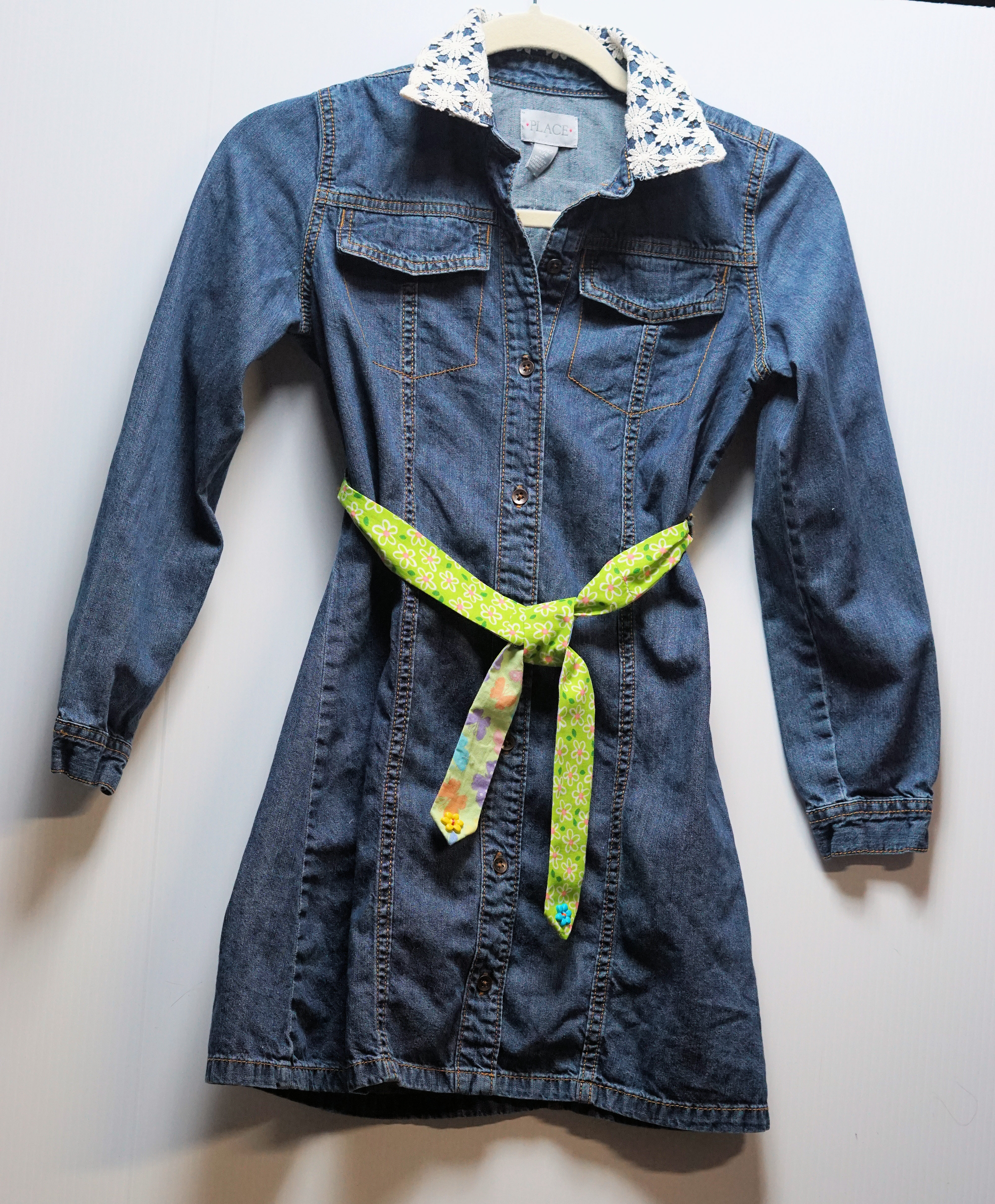 Daisy Children's Dress   