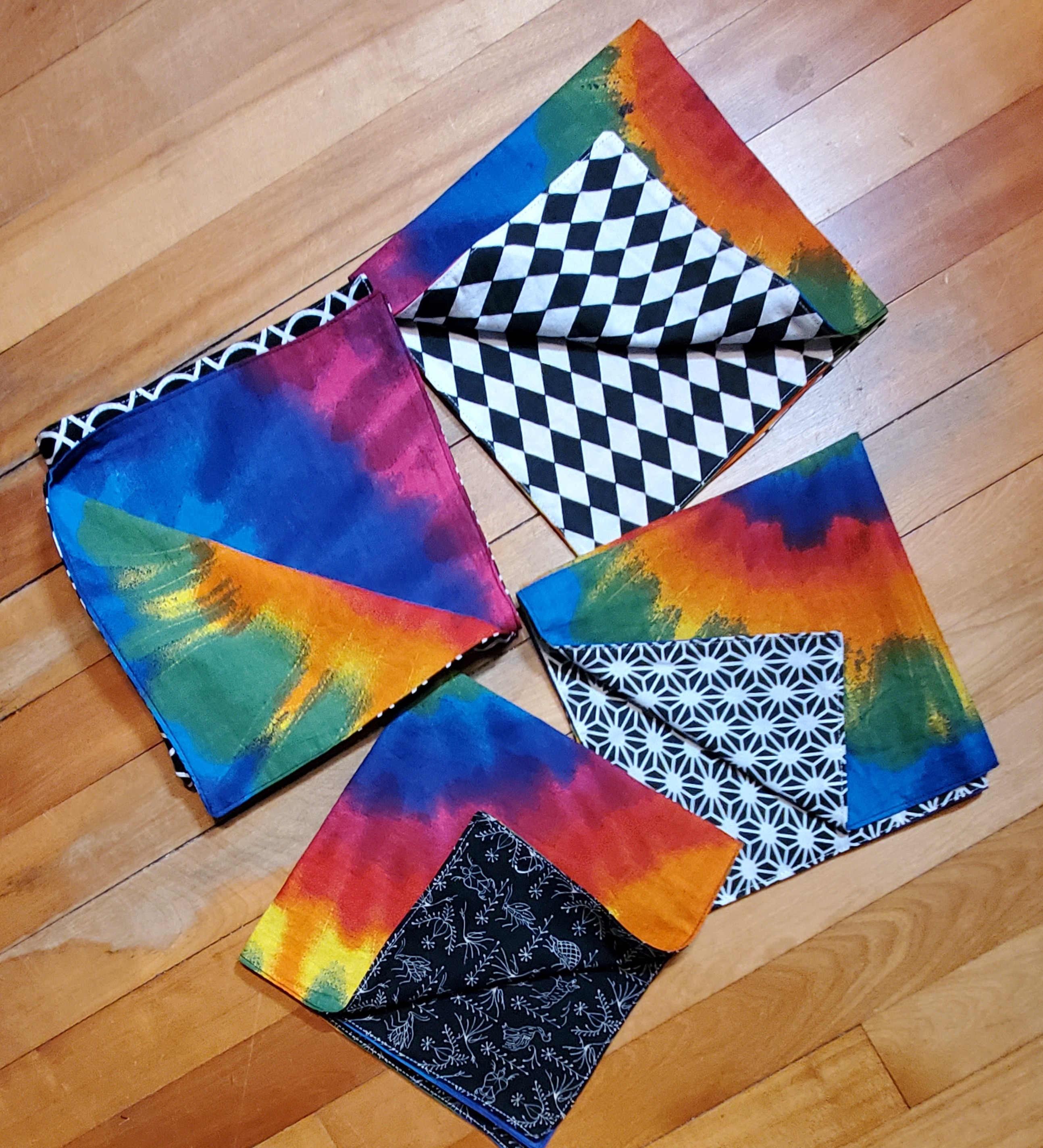 Lost Aurora Placemat with Napkins