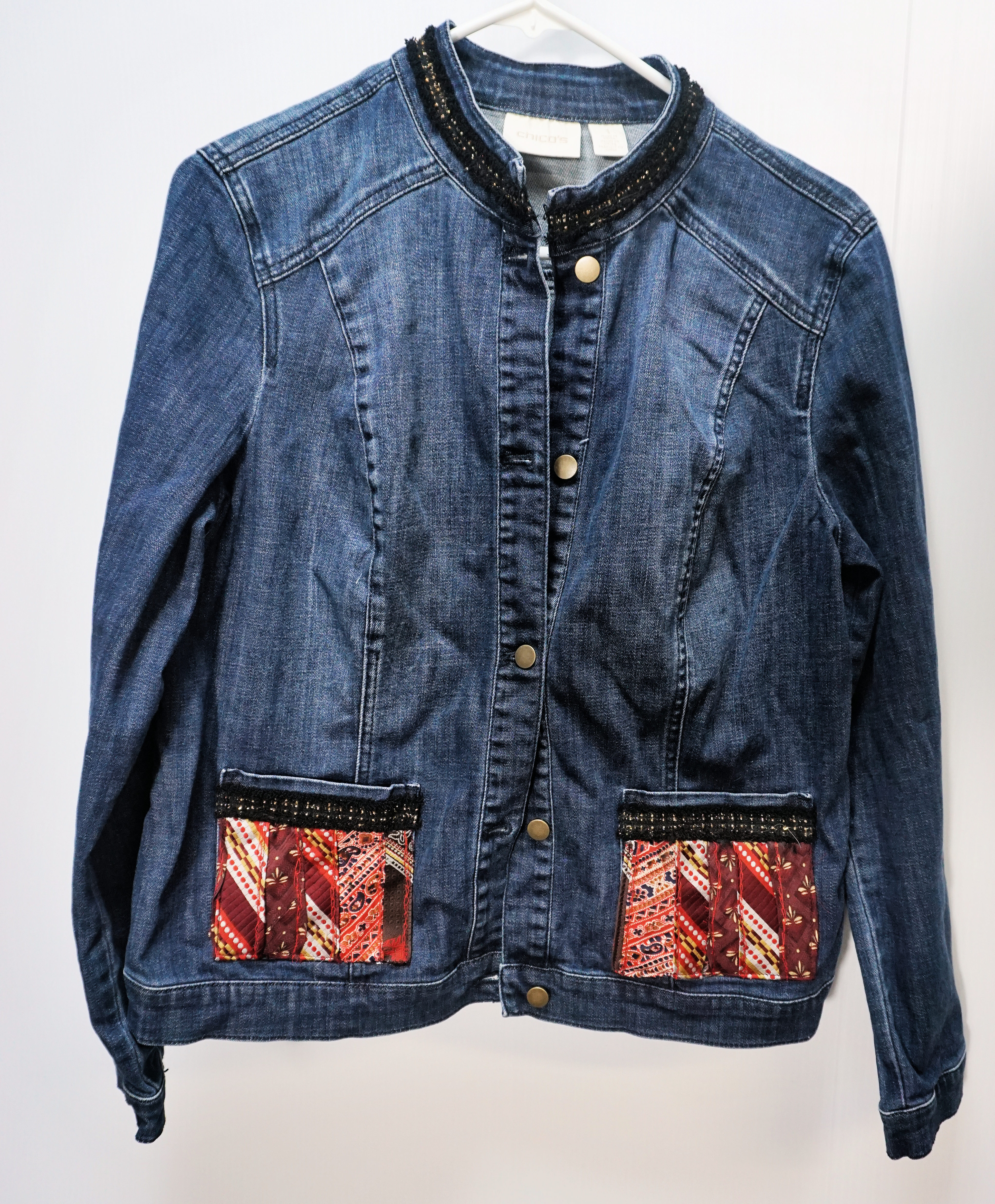 Silk Adult Jacket 