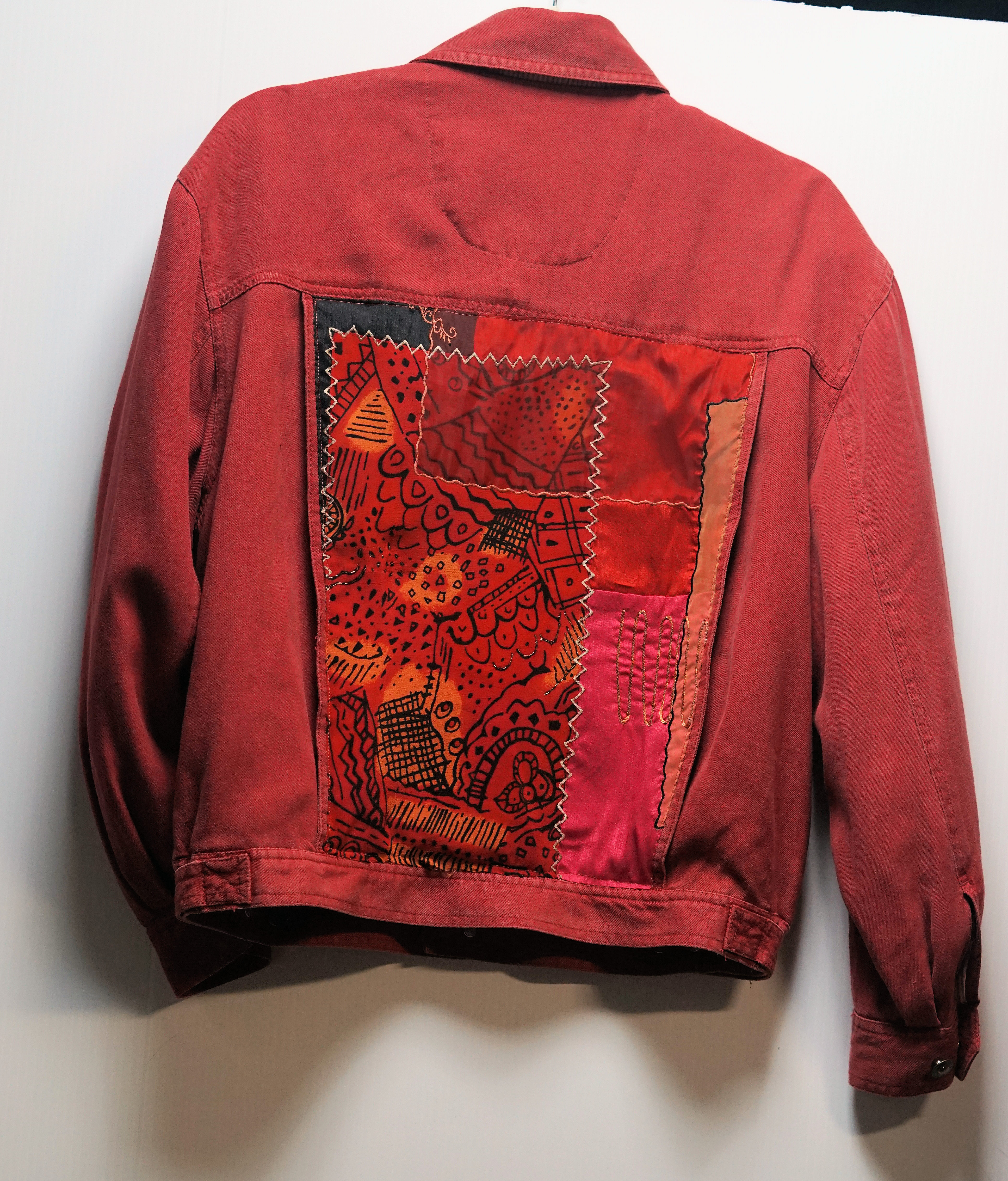 Mosiac Adult Jacket