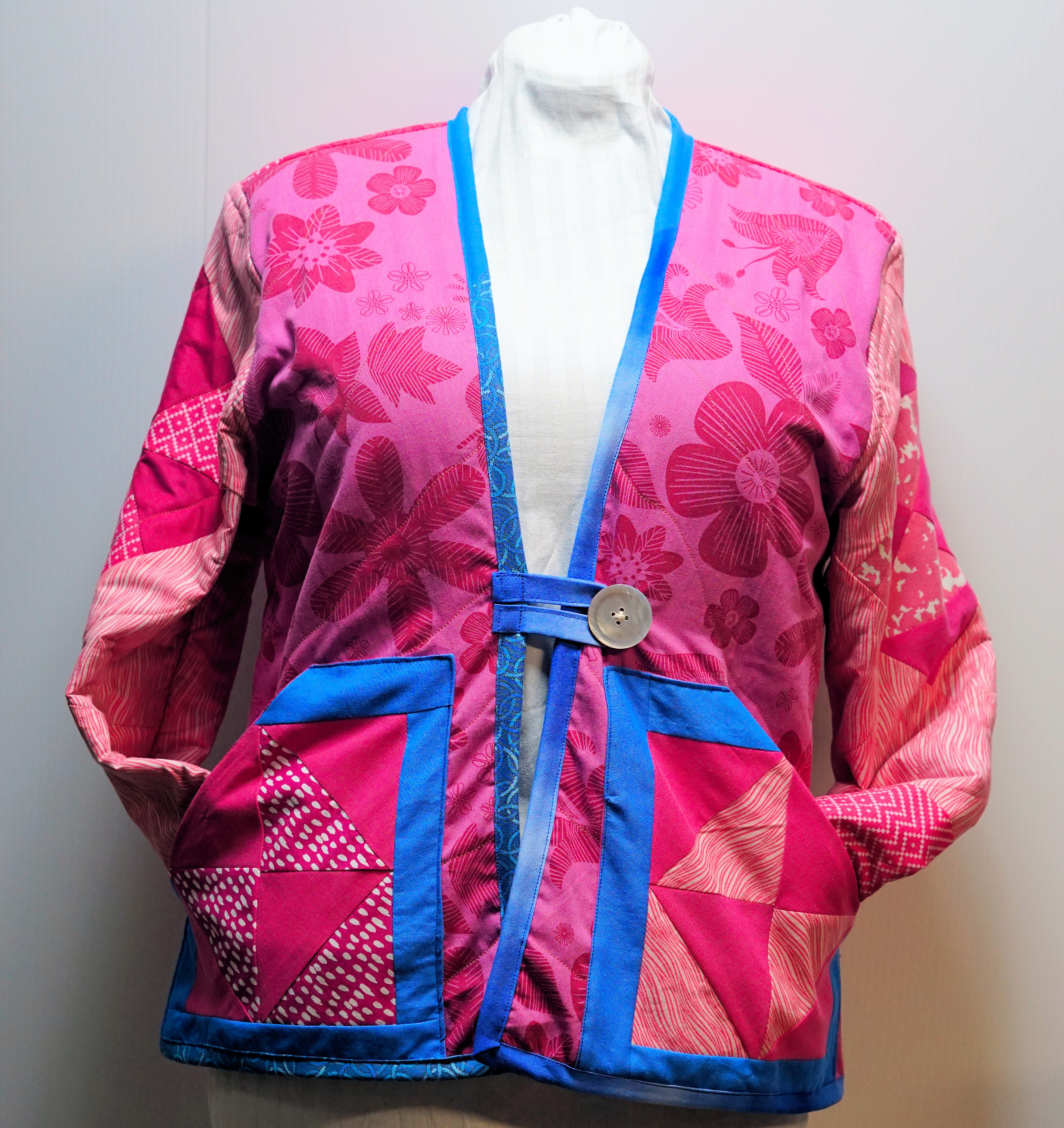 Rose Adult Coat 