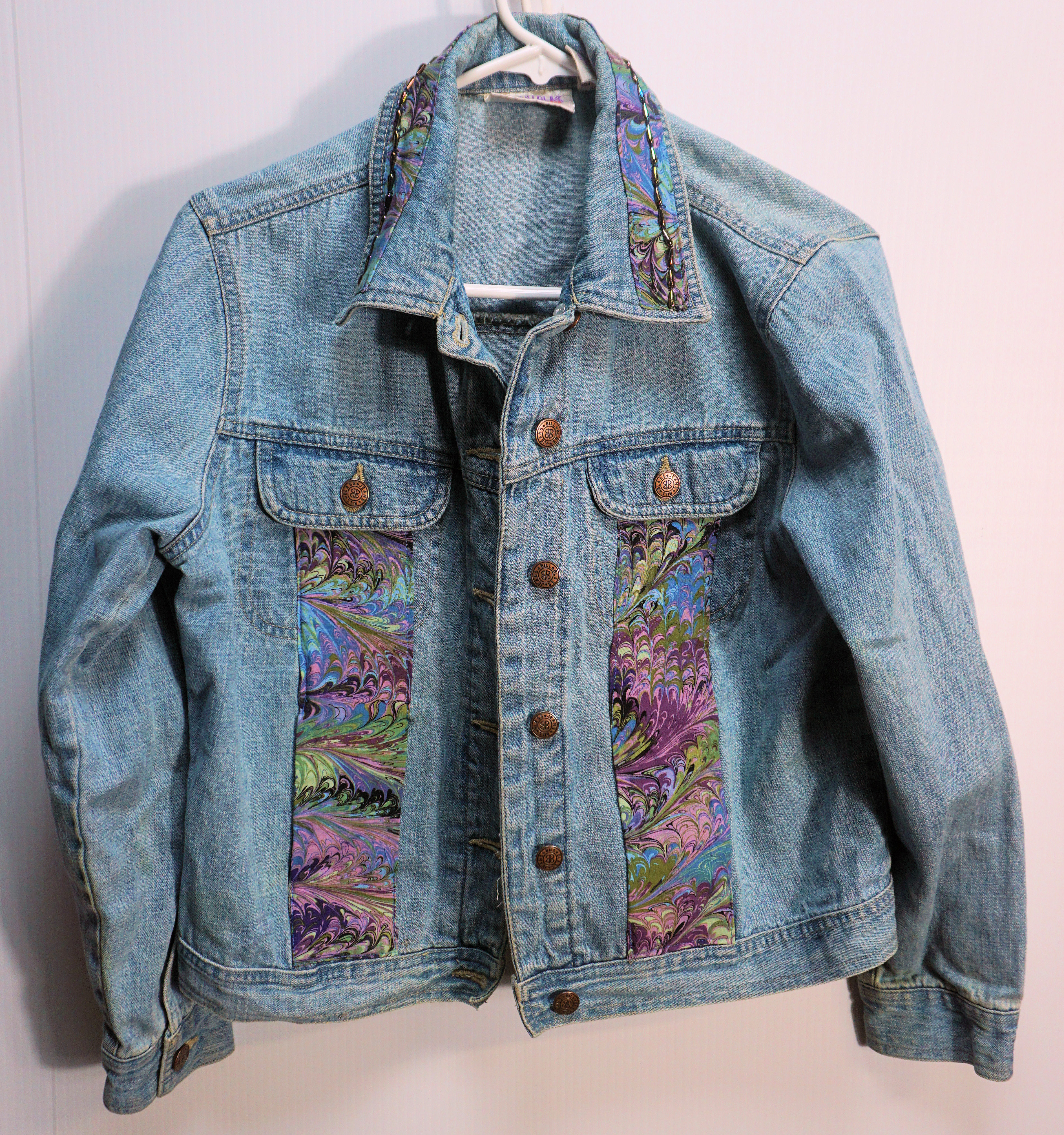 Swirl Adult Jacket 