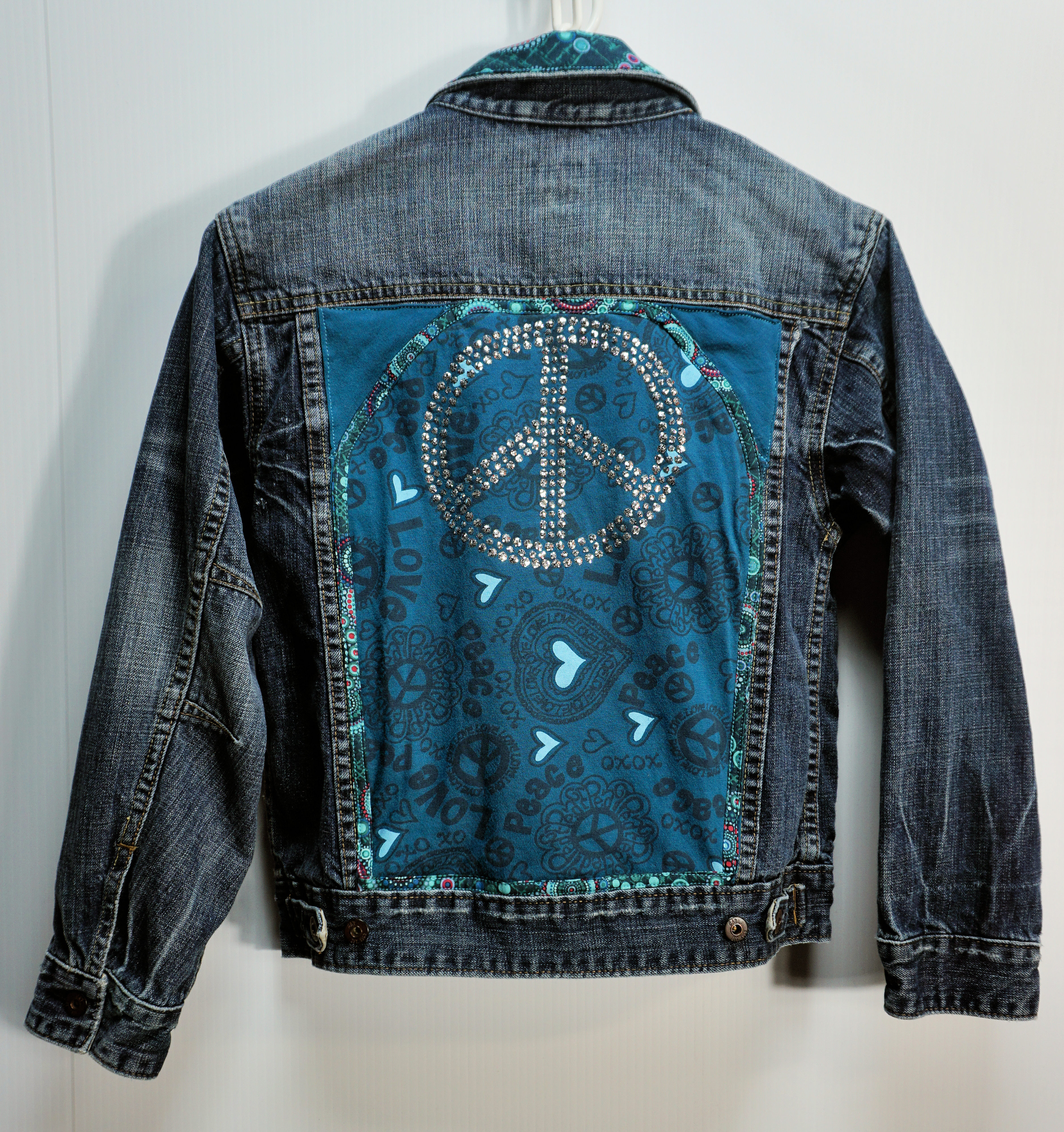 Peace Children's Jacket
