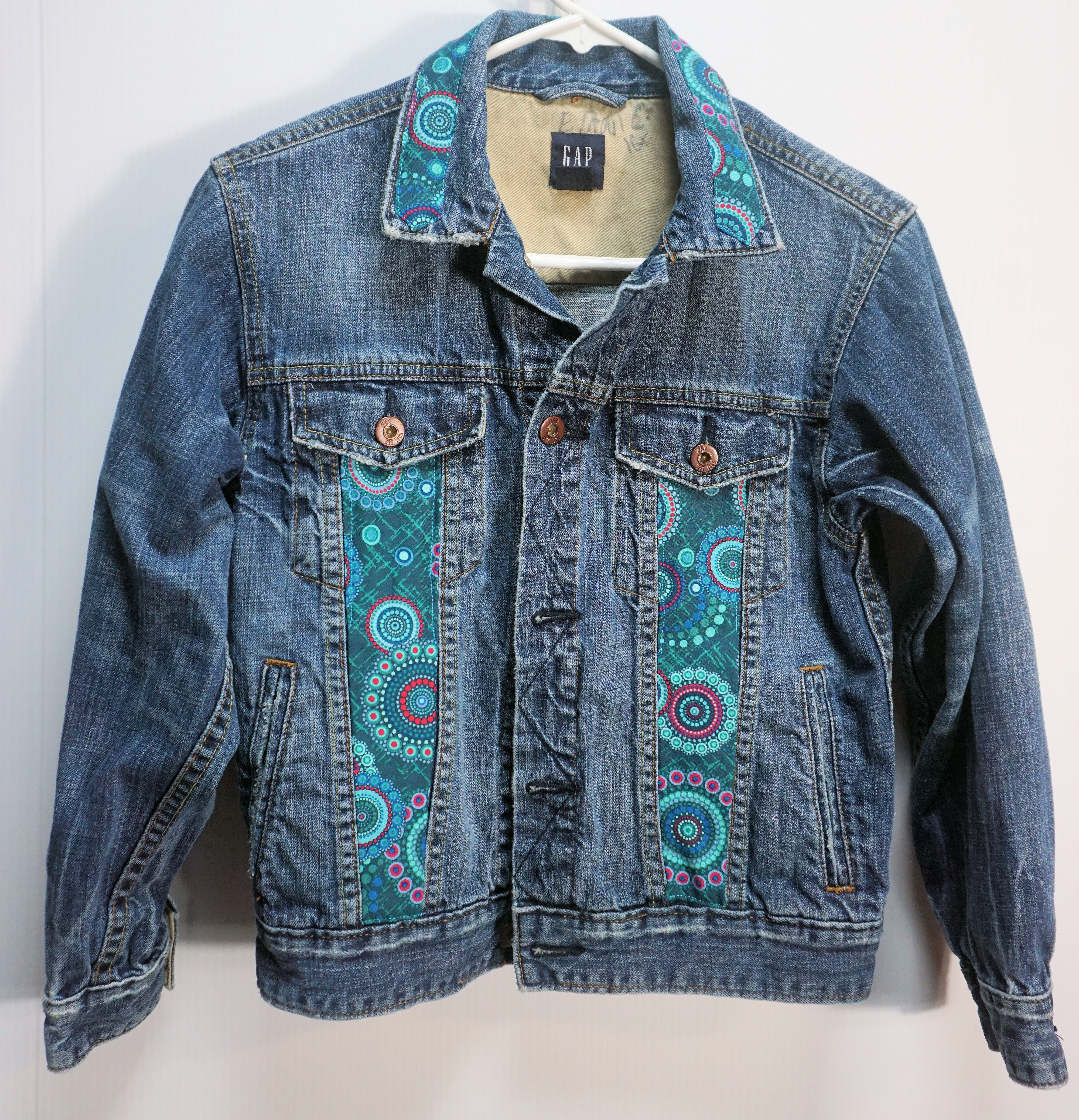 Peace Children's Jacket