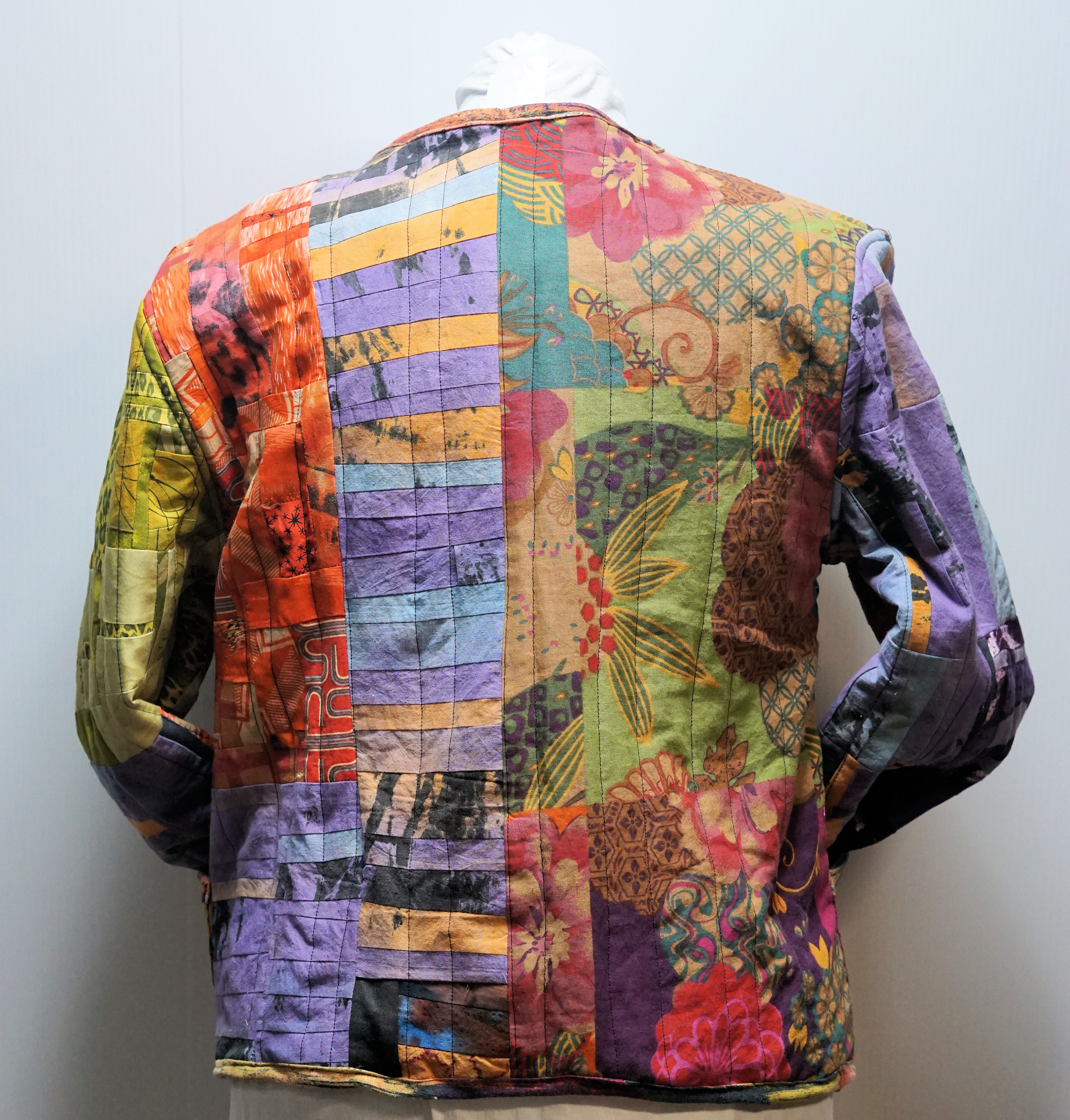 Karma Adult Reversible Coat