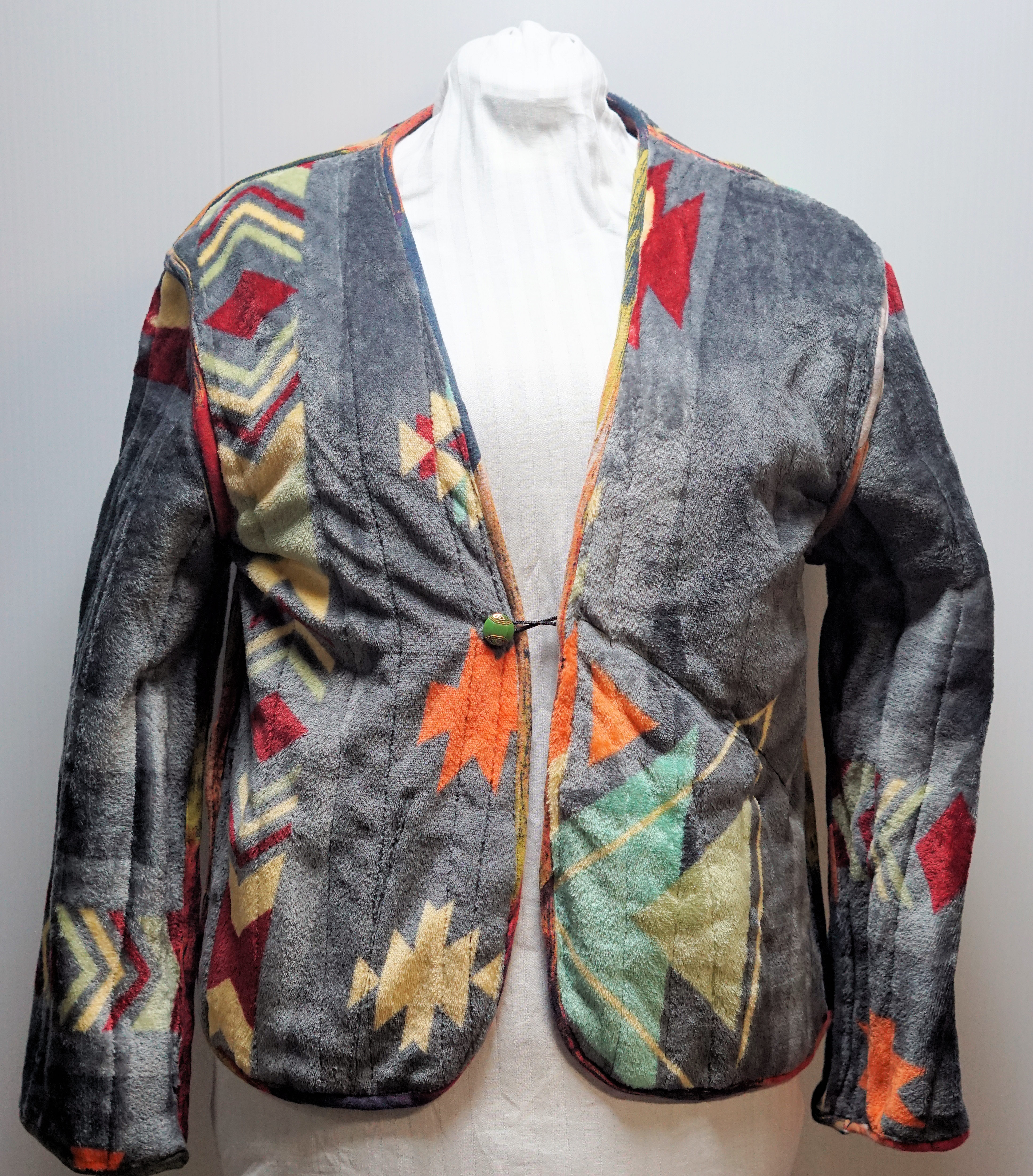 Karma Adult Reversible Coat 