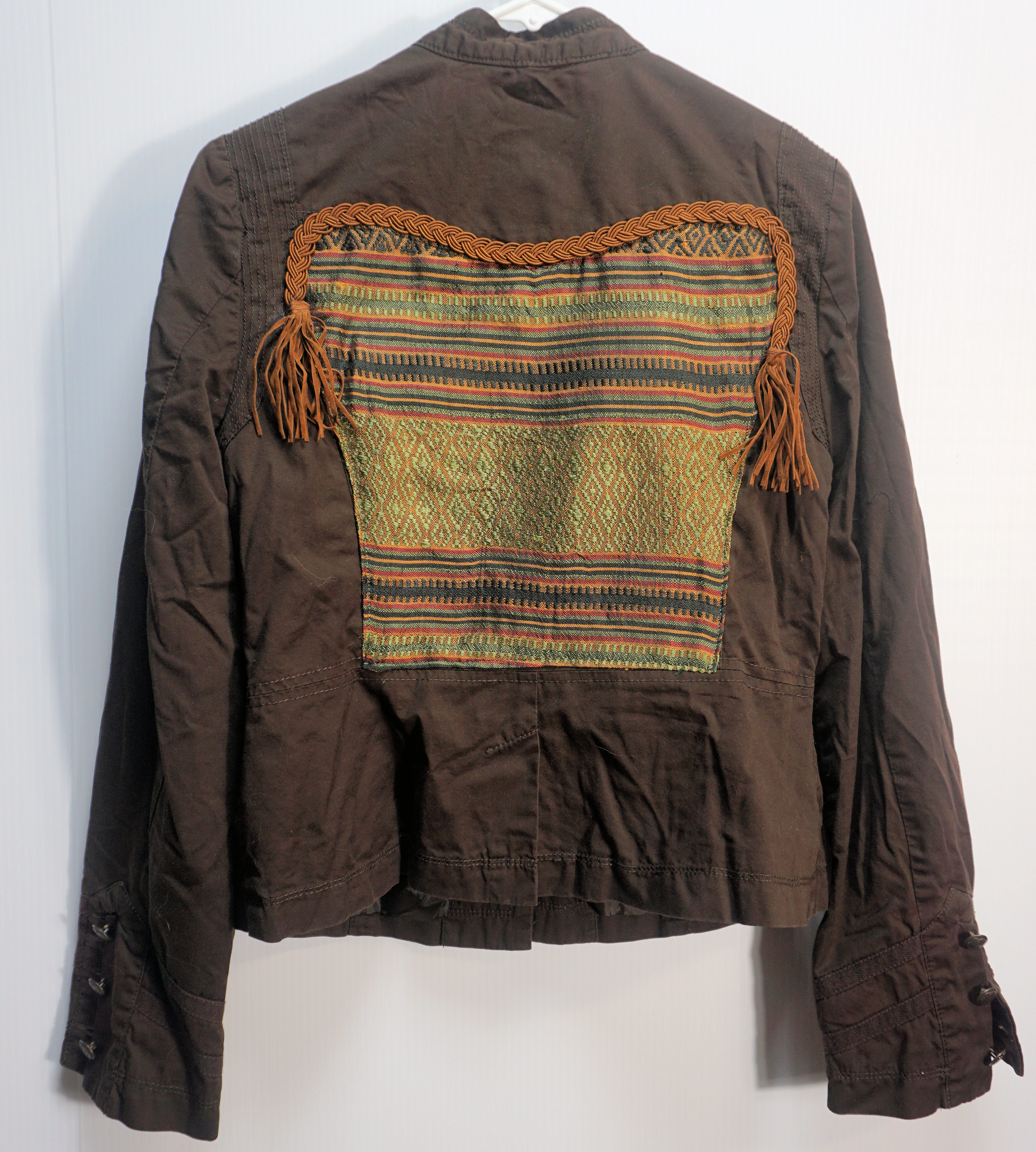 Rich Adult Jacket