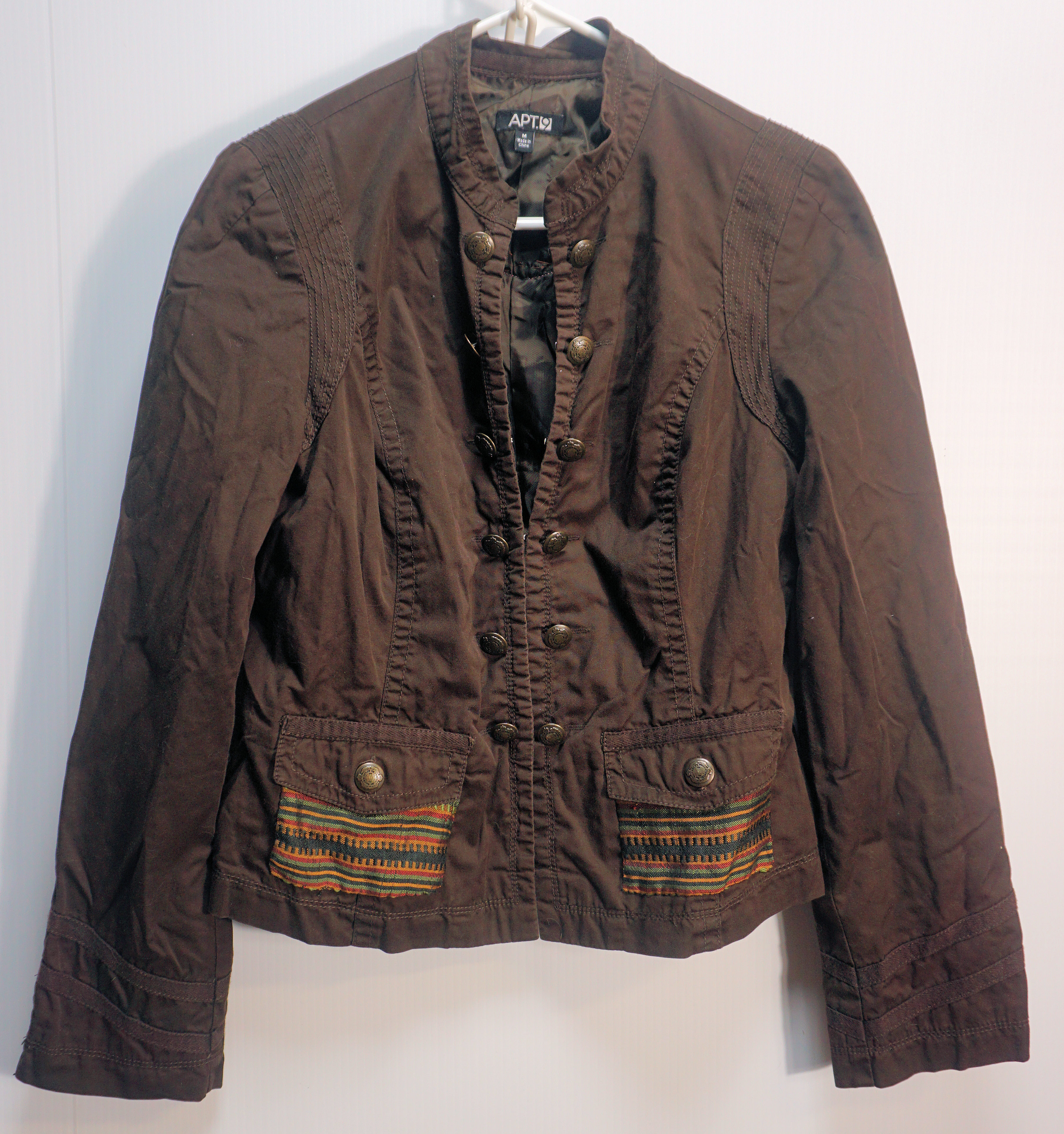 Rich Adult Jacket 