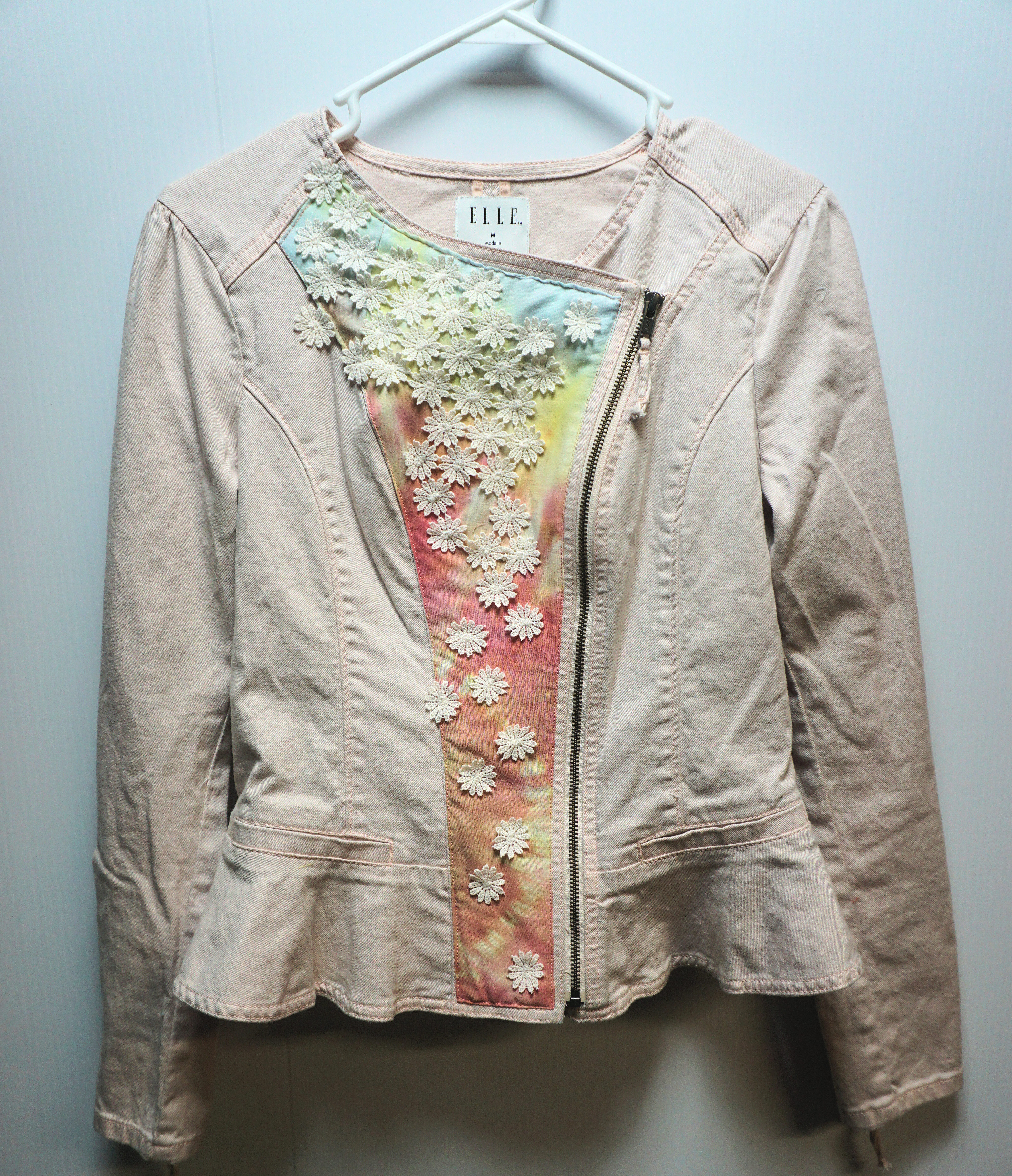 Summer Floral Adult Jacket 