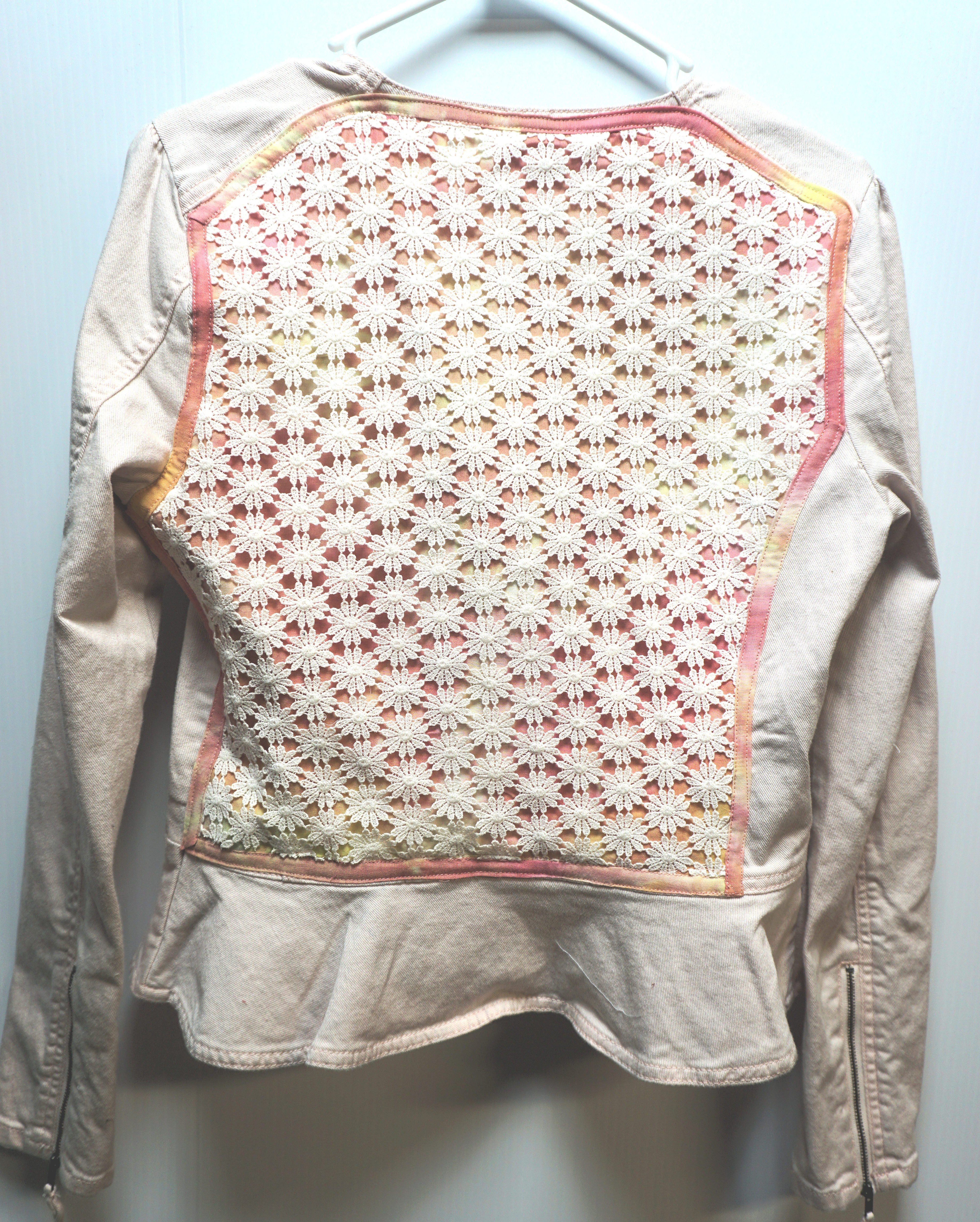 Summer Floral Adult Jacket 