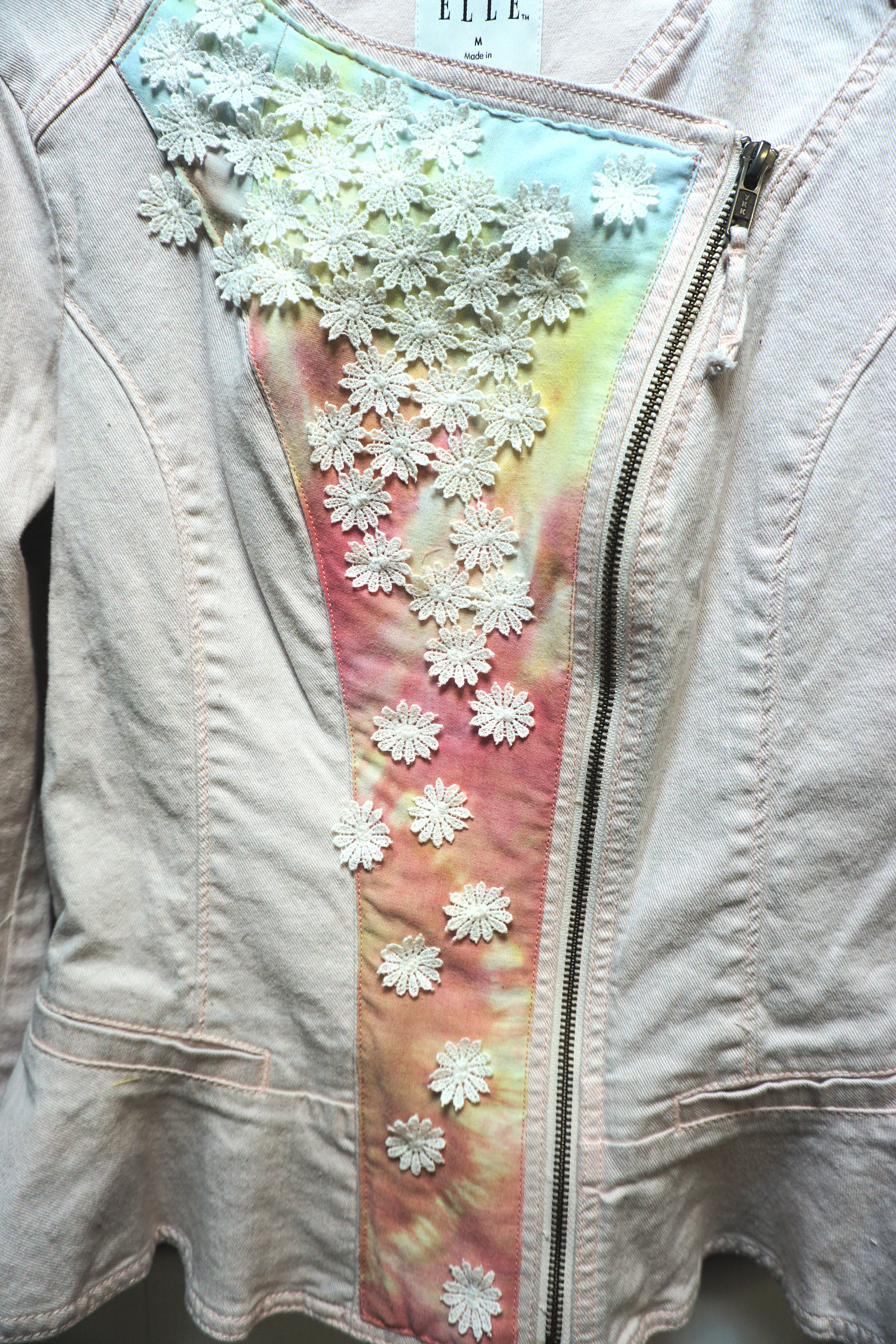 Summer Floral Adult Jacket 