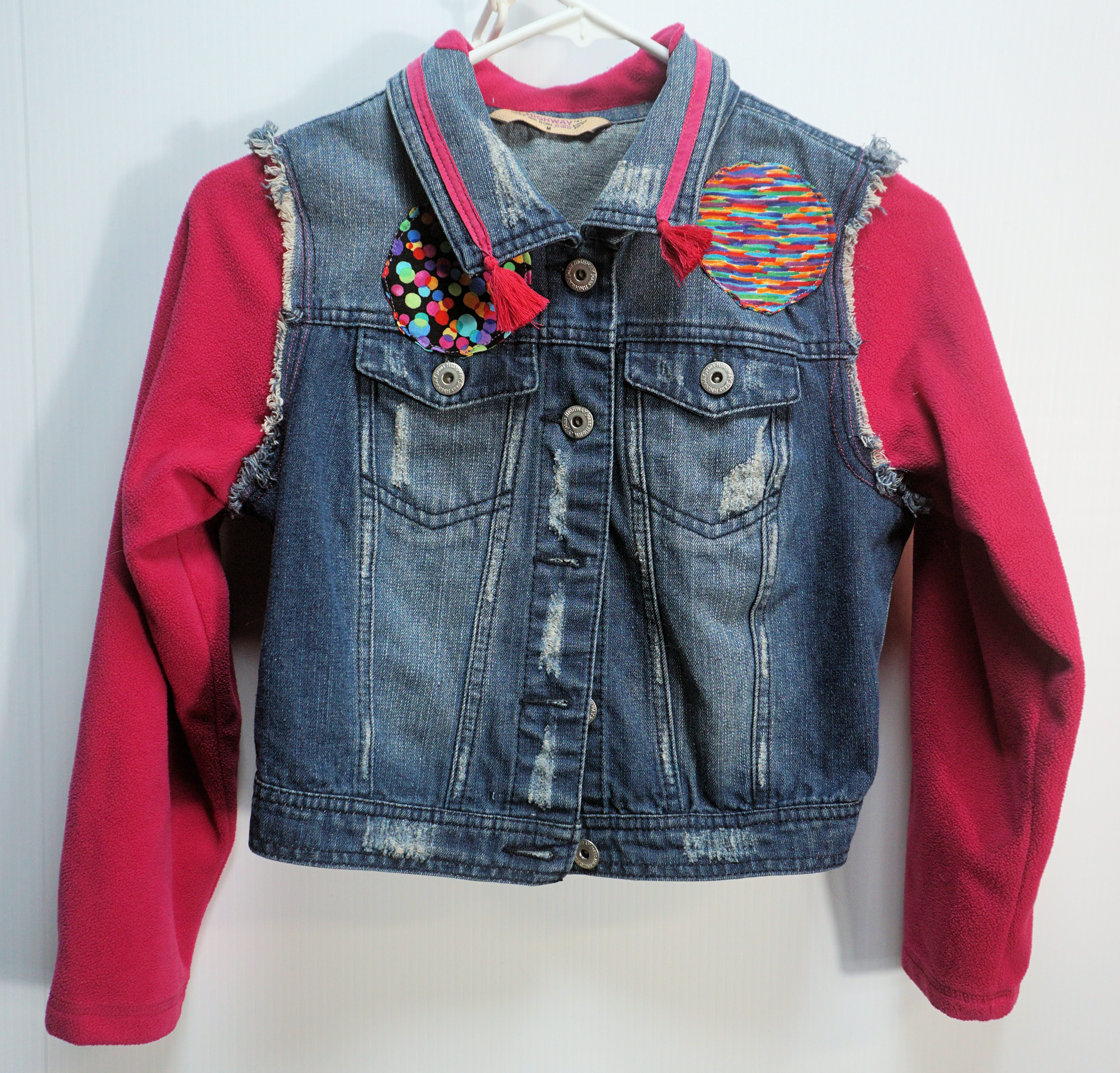 Tassels Children's Jacket 