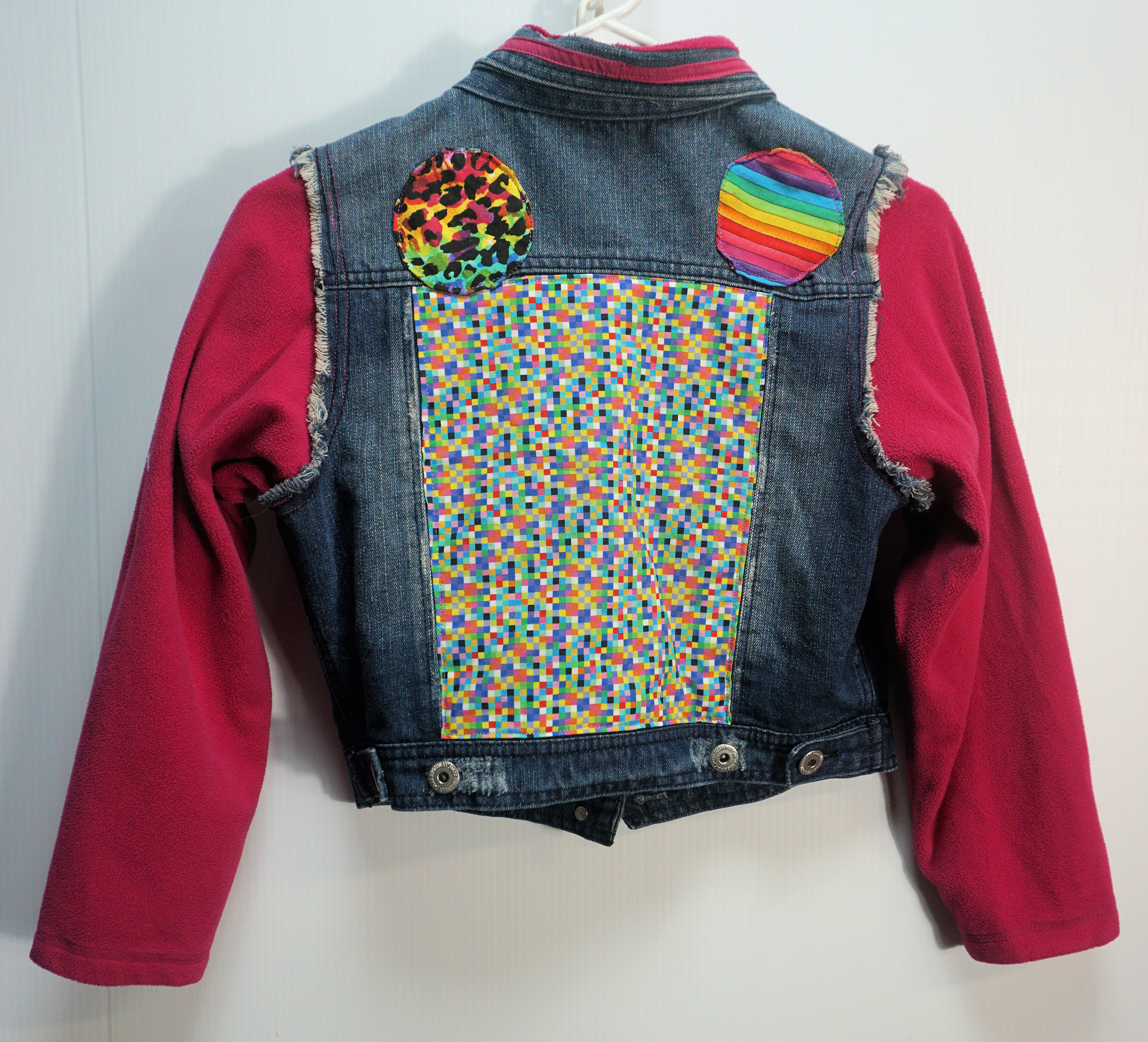 Tassels Children's Jacket 