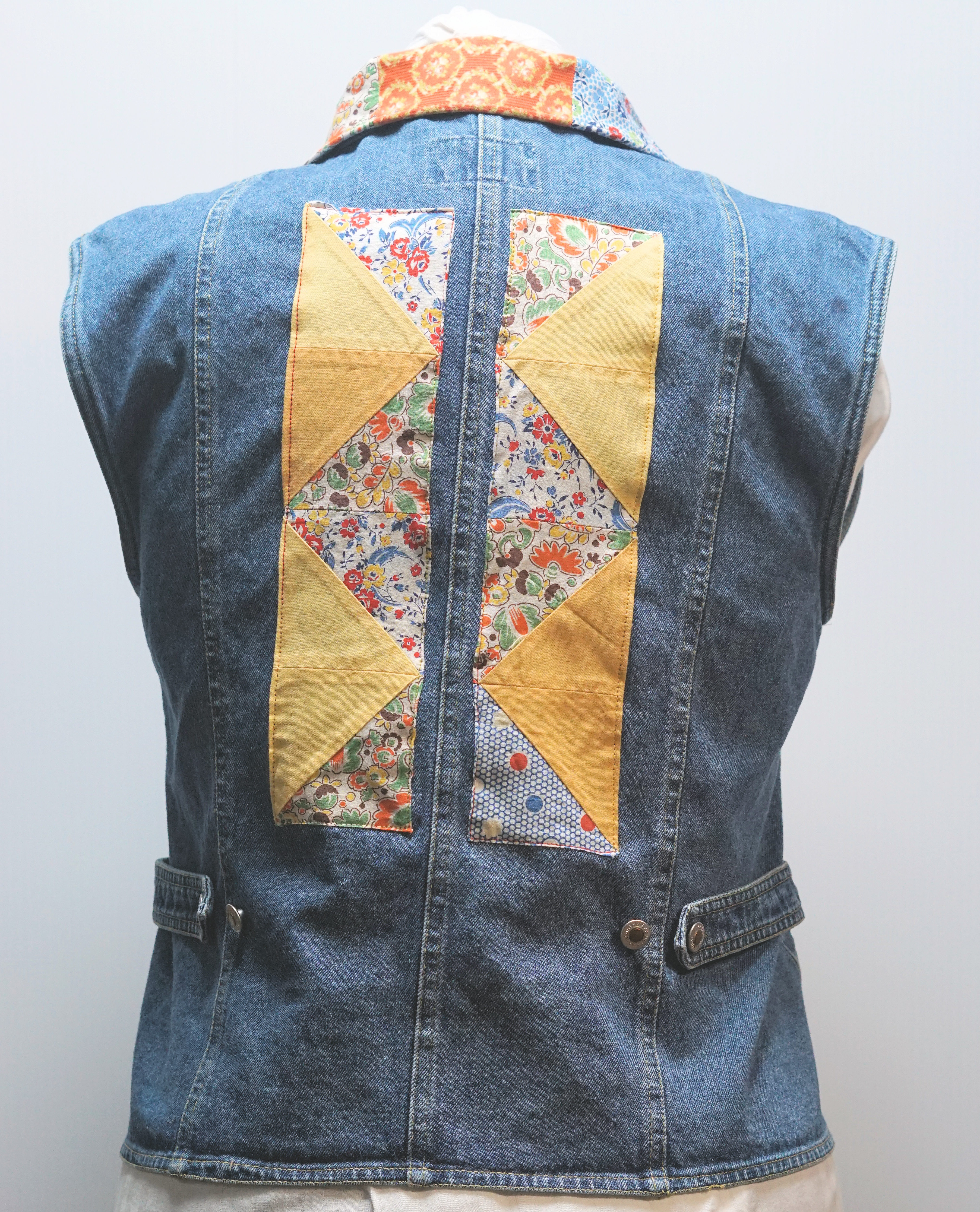 Vintage Adult Vest