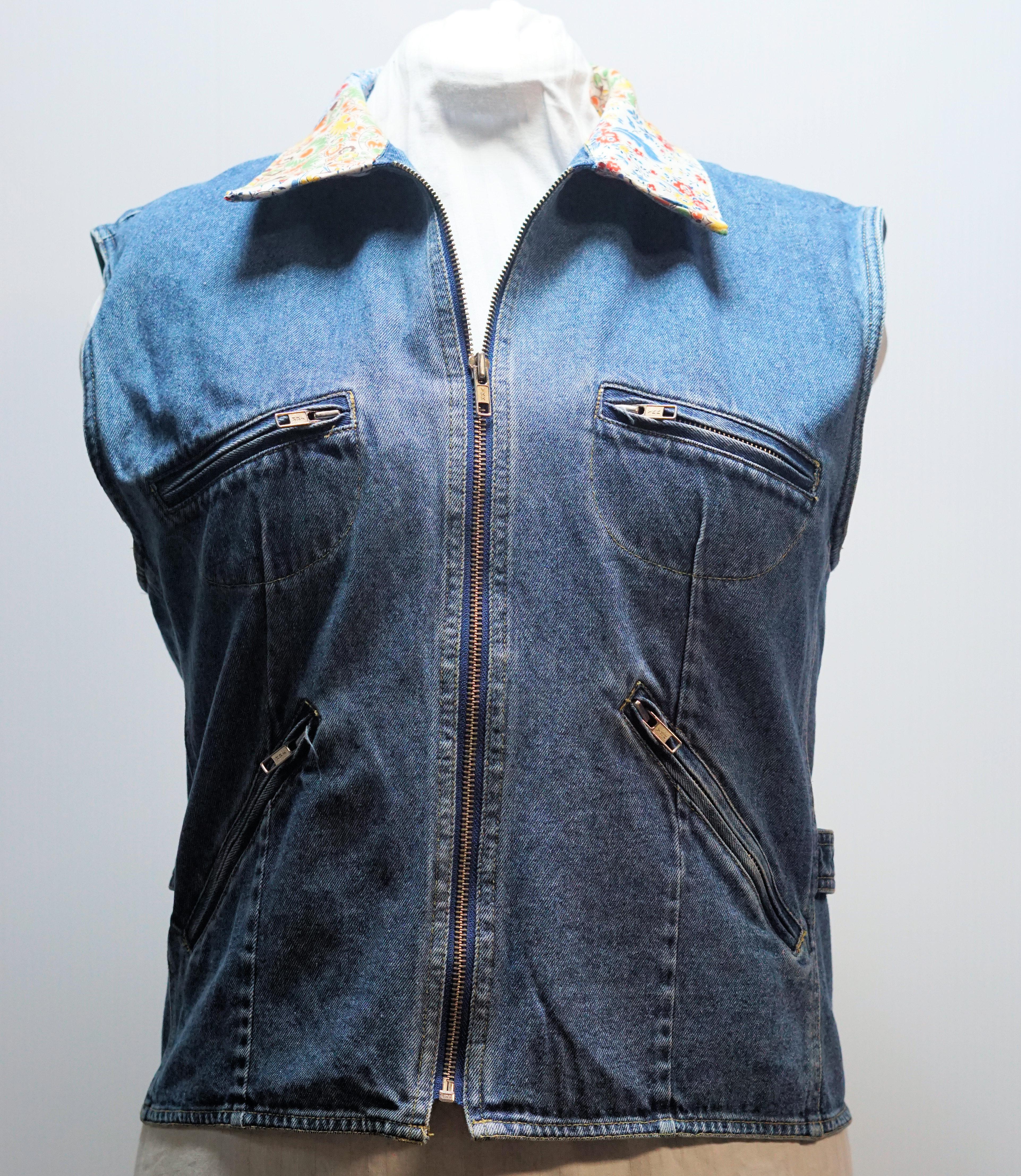 Vintage Adult Vest 