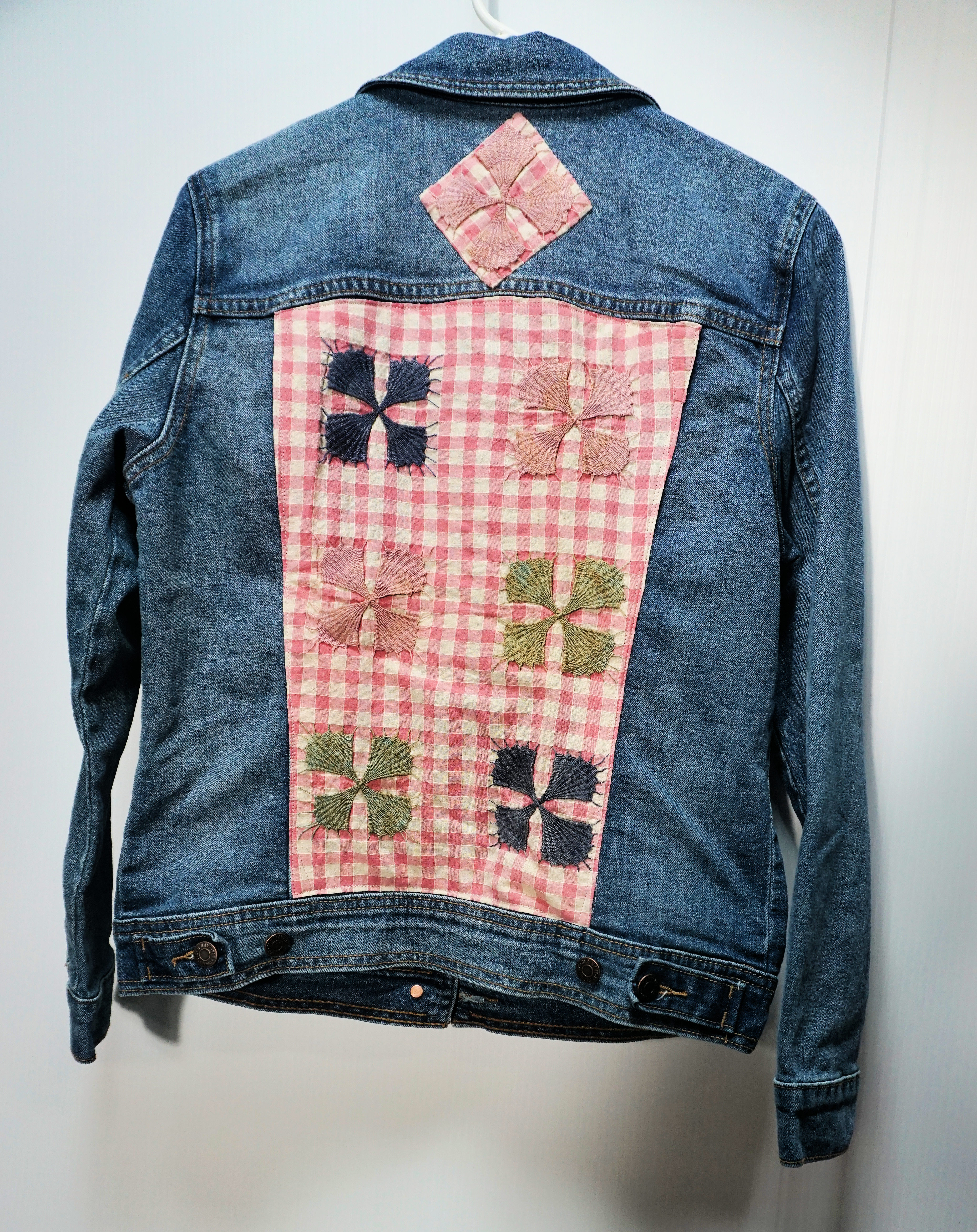 Primrose Adult Jean Jacket 