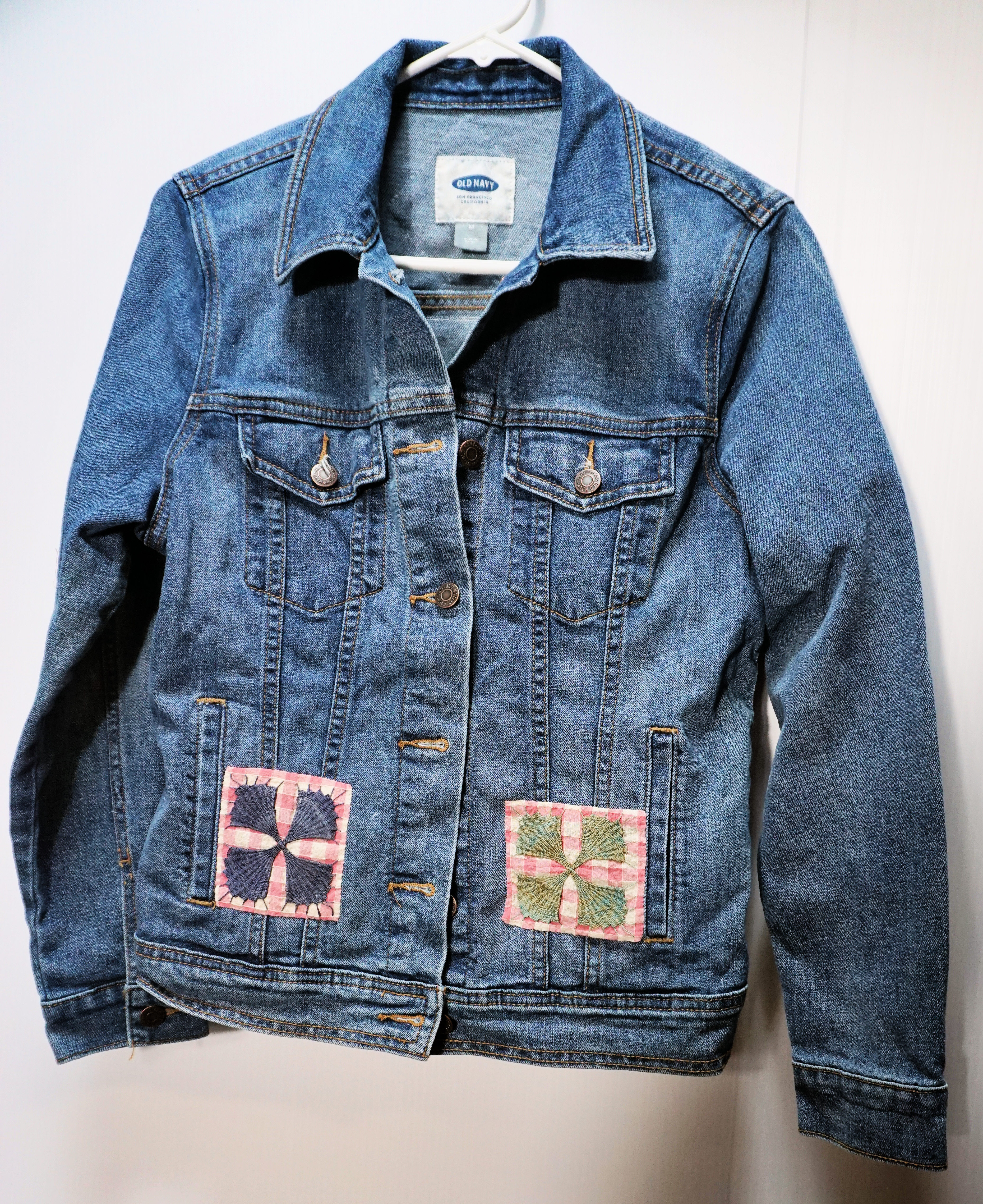 Primrose Adult Jean Jacket 