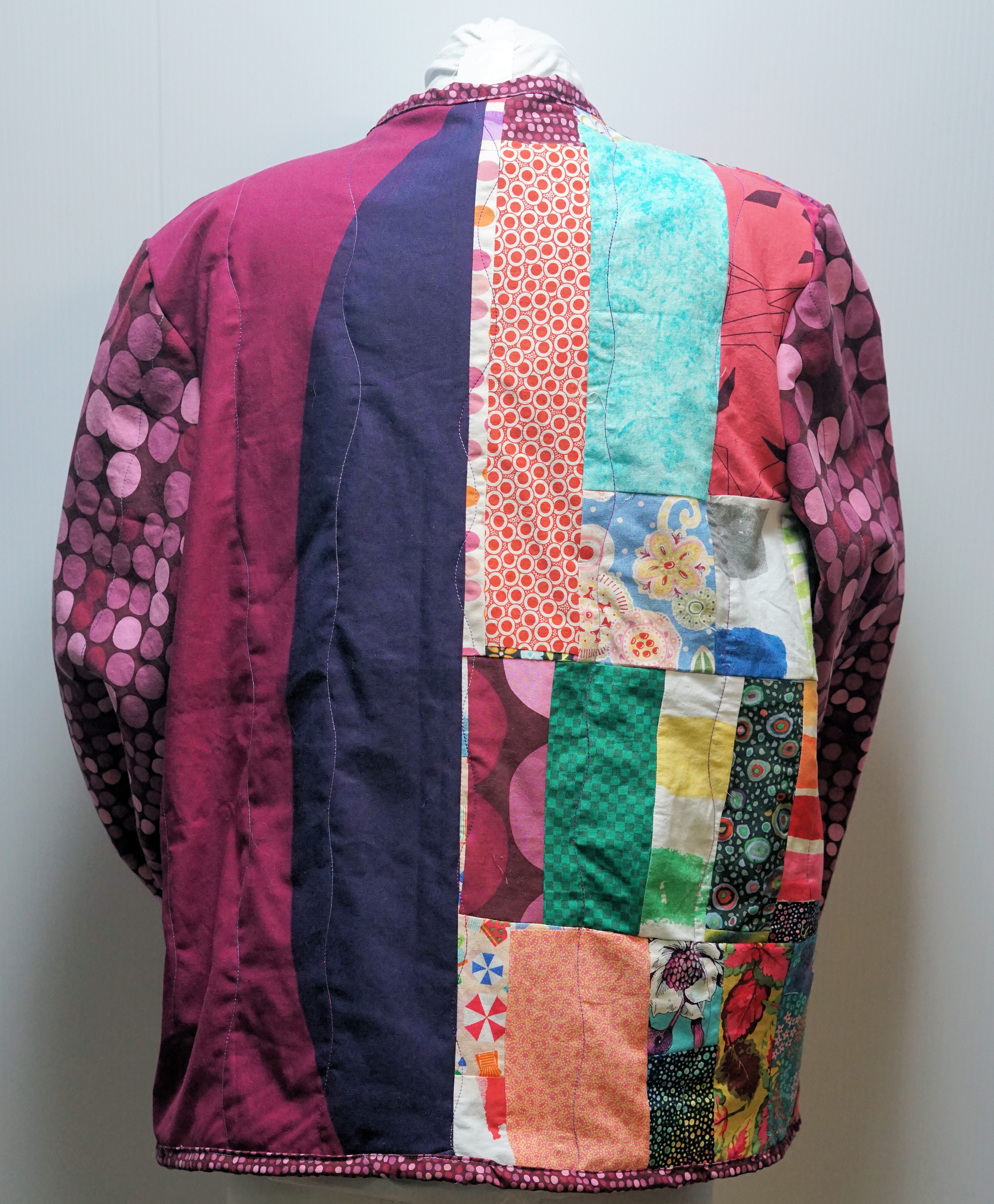 Crazytown Adult Coat