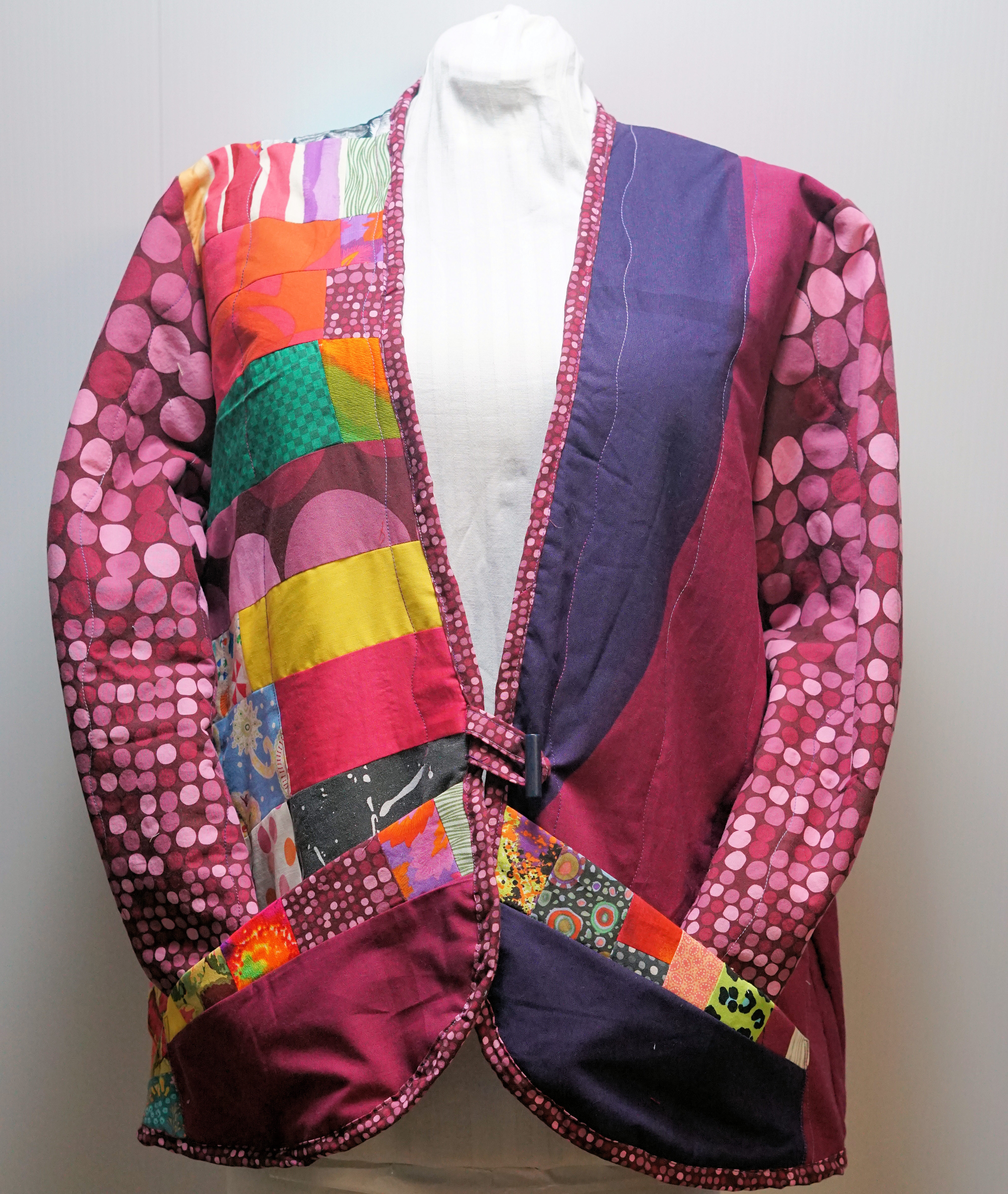 Crazytown Adult Coat 