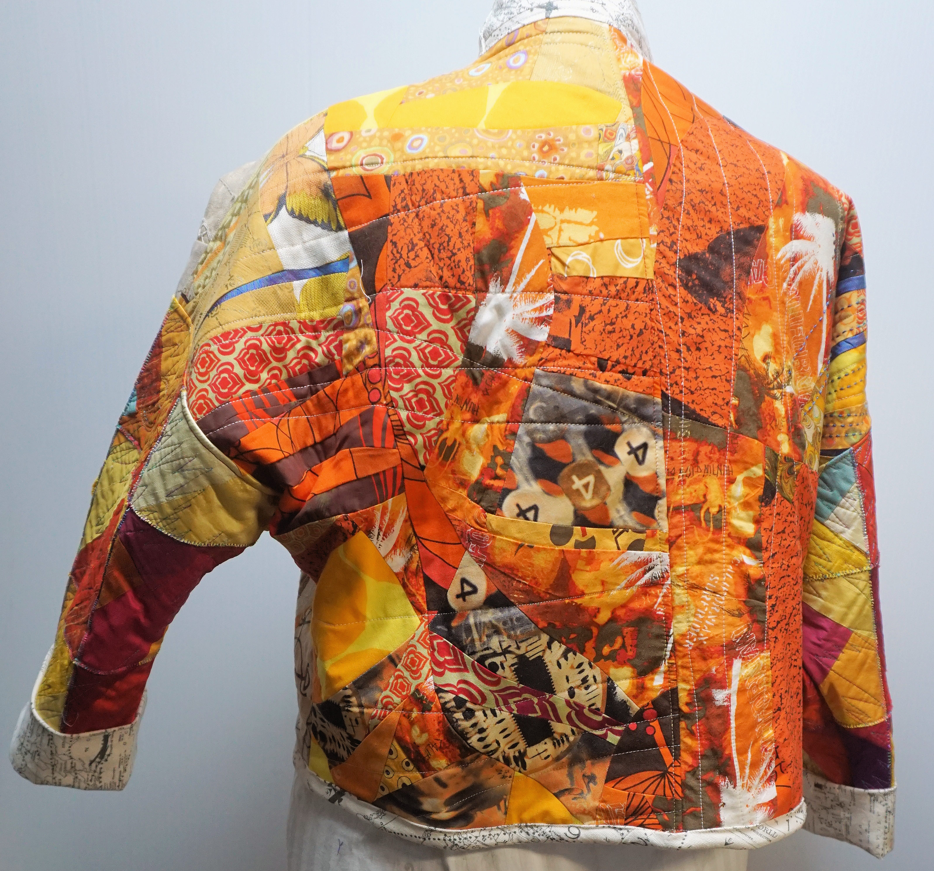 Altitude Adult Cropped Coat 