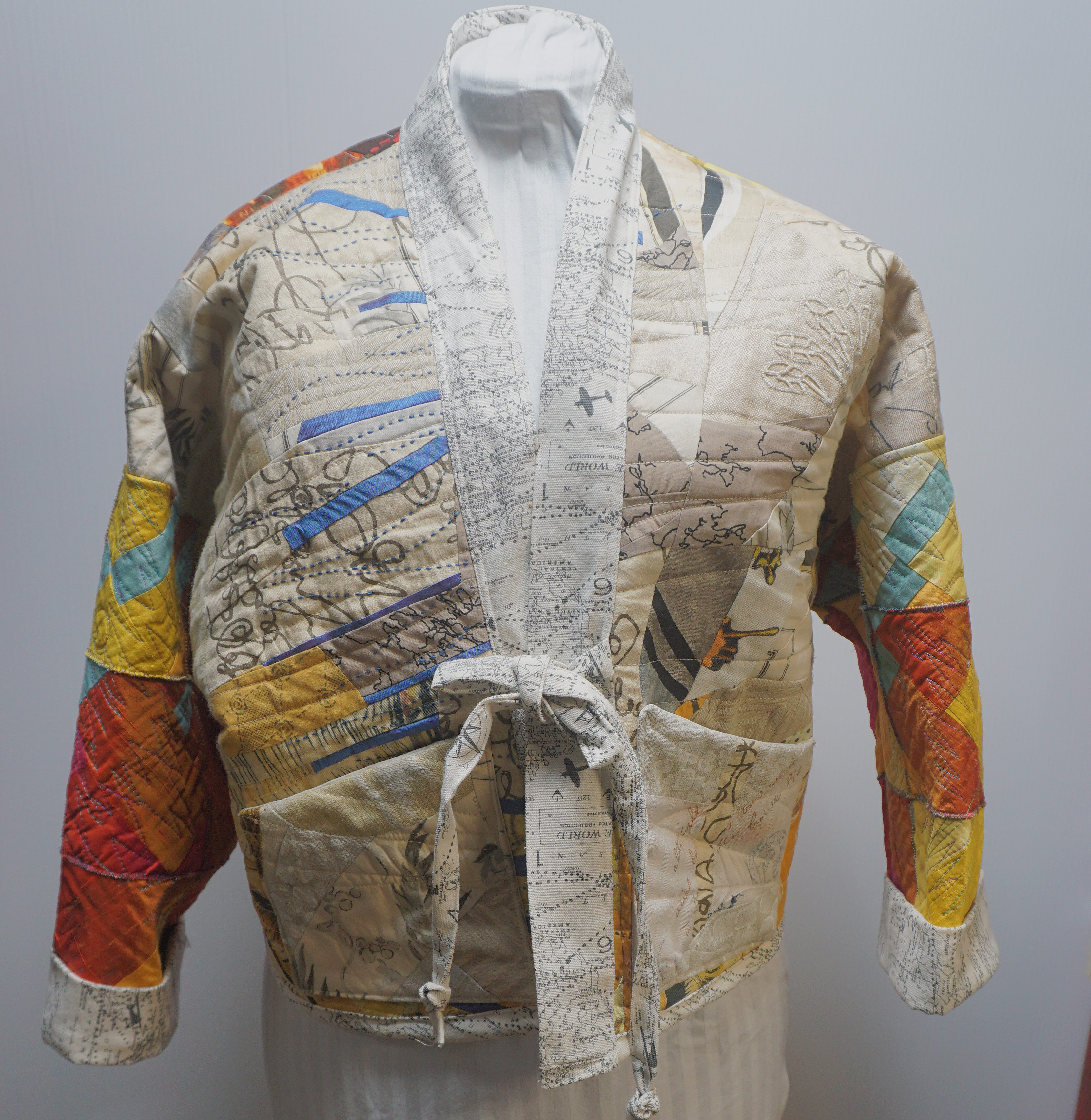 Altitude Adult Cropped Coat 