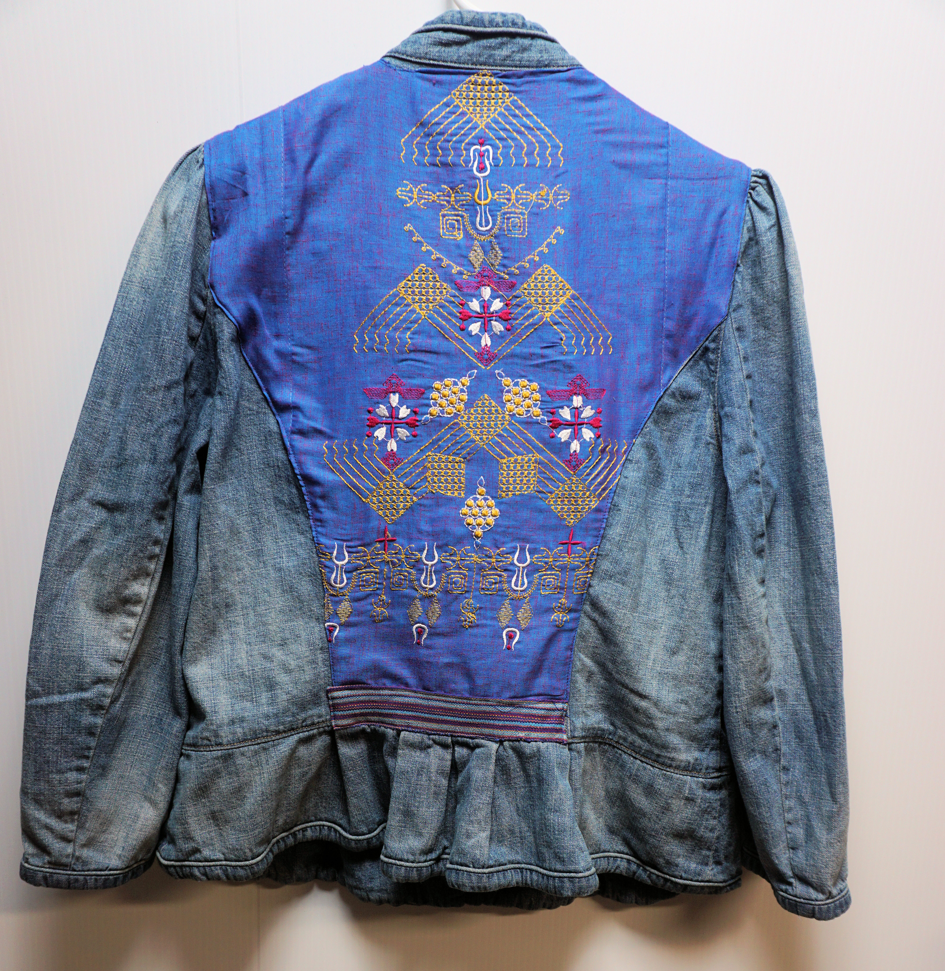 Deco Adult Jean Jacket