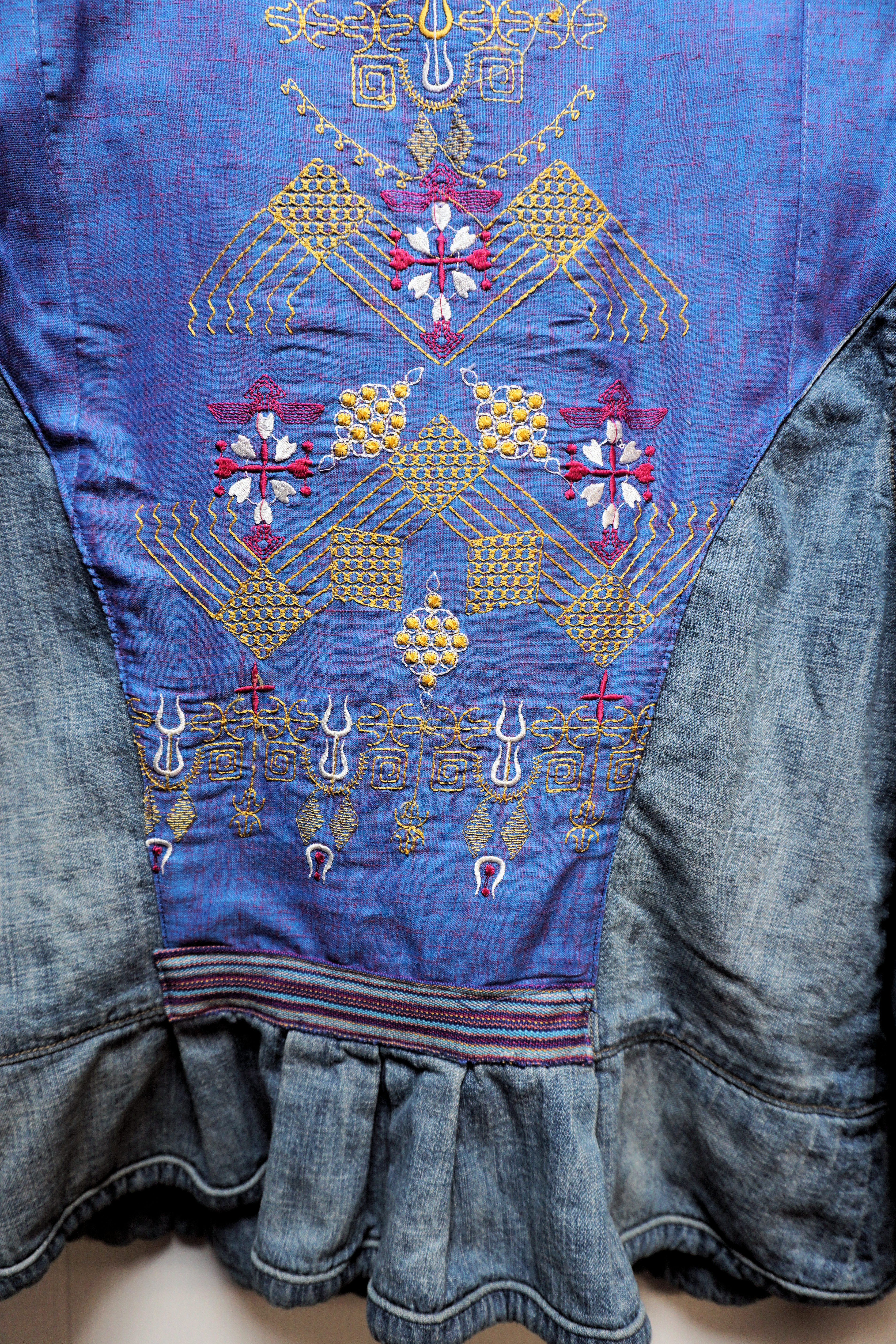 Deco Adult Jean Jacket 