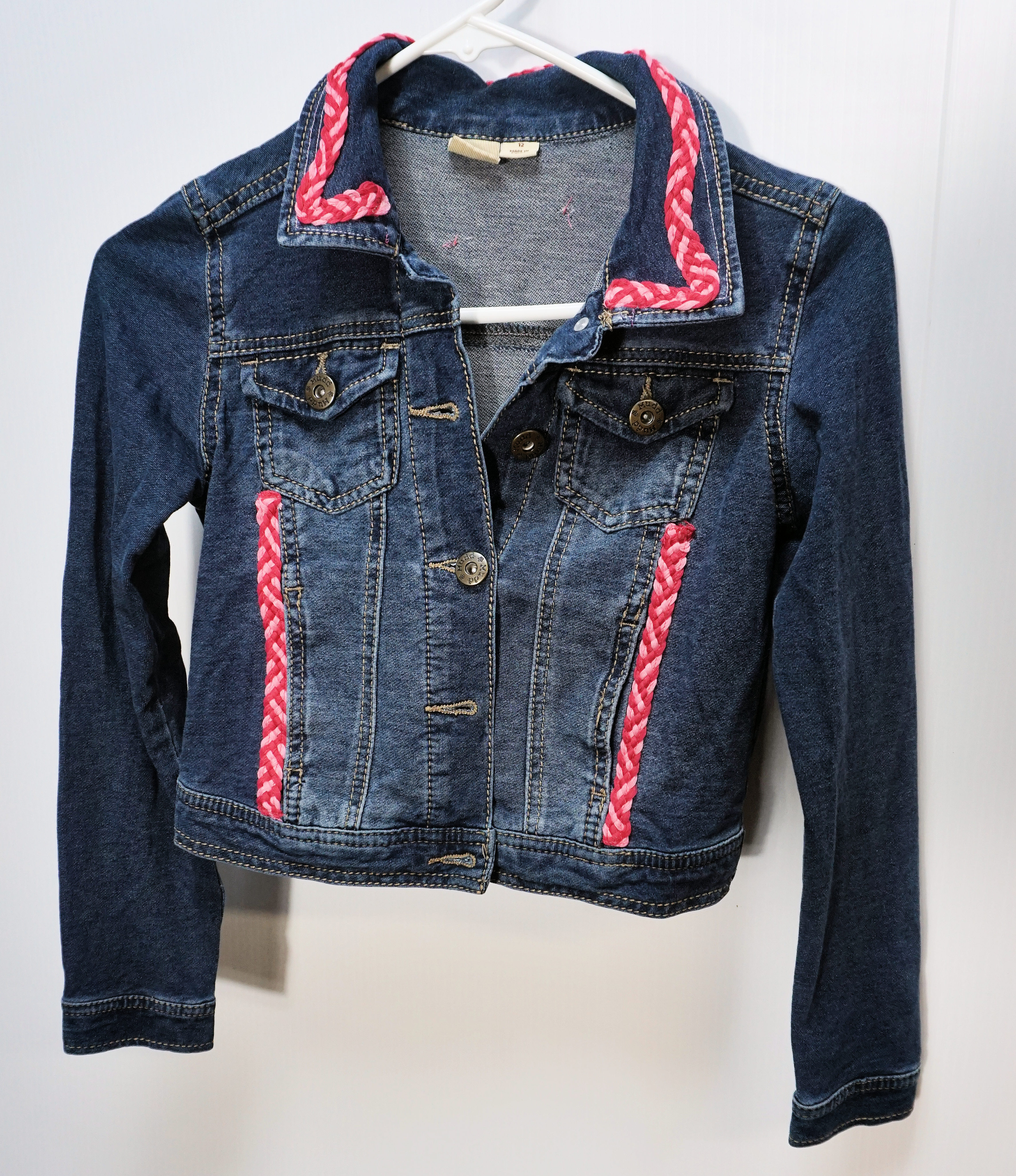 Kitty Kitty Children's Jacket