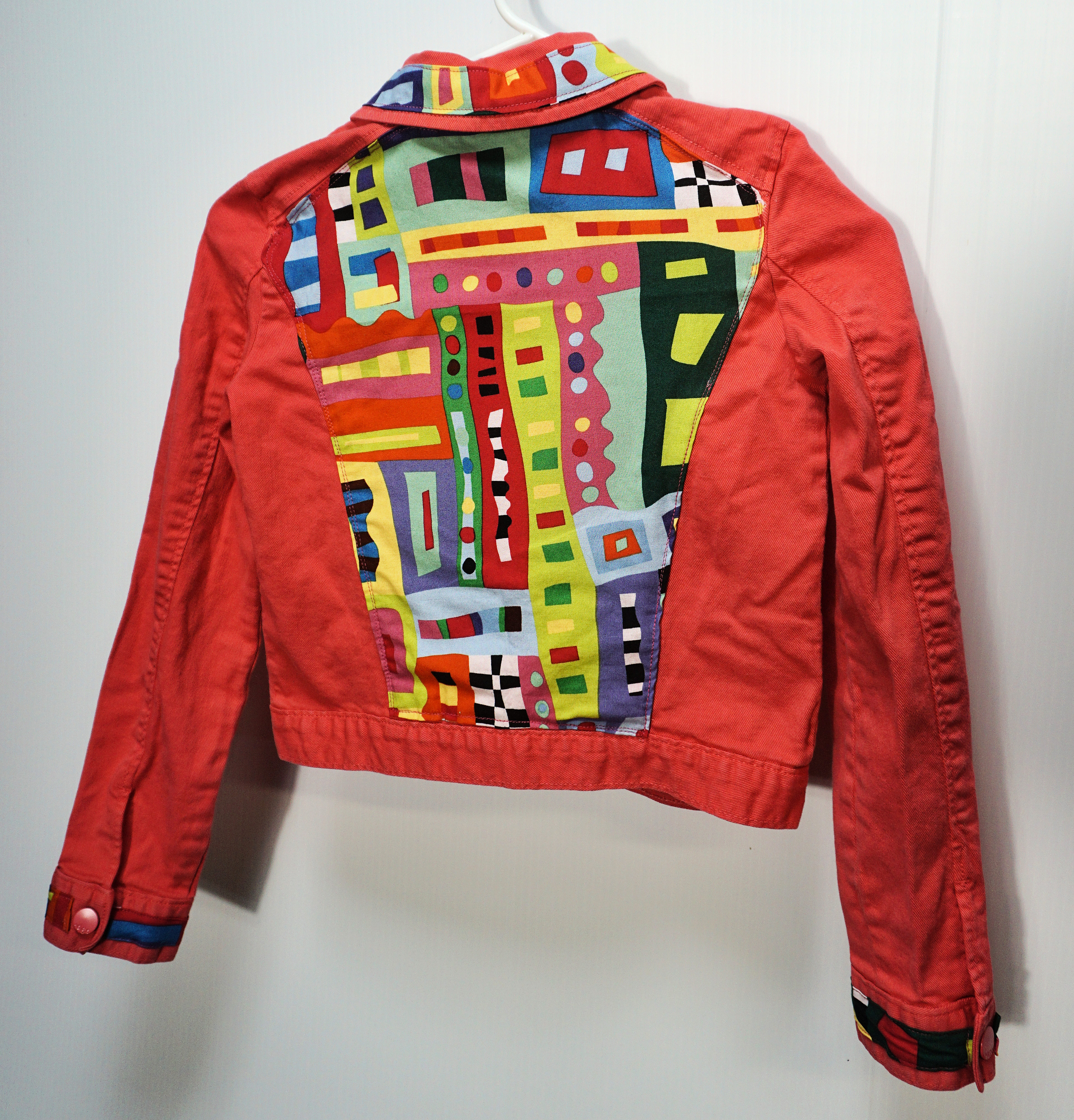 Colors Children's Jacket