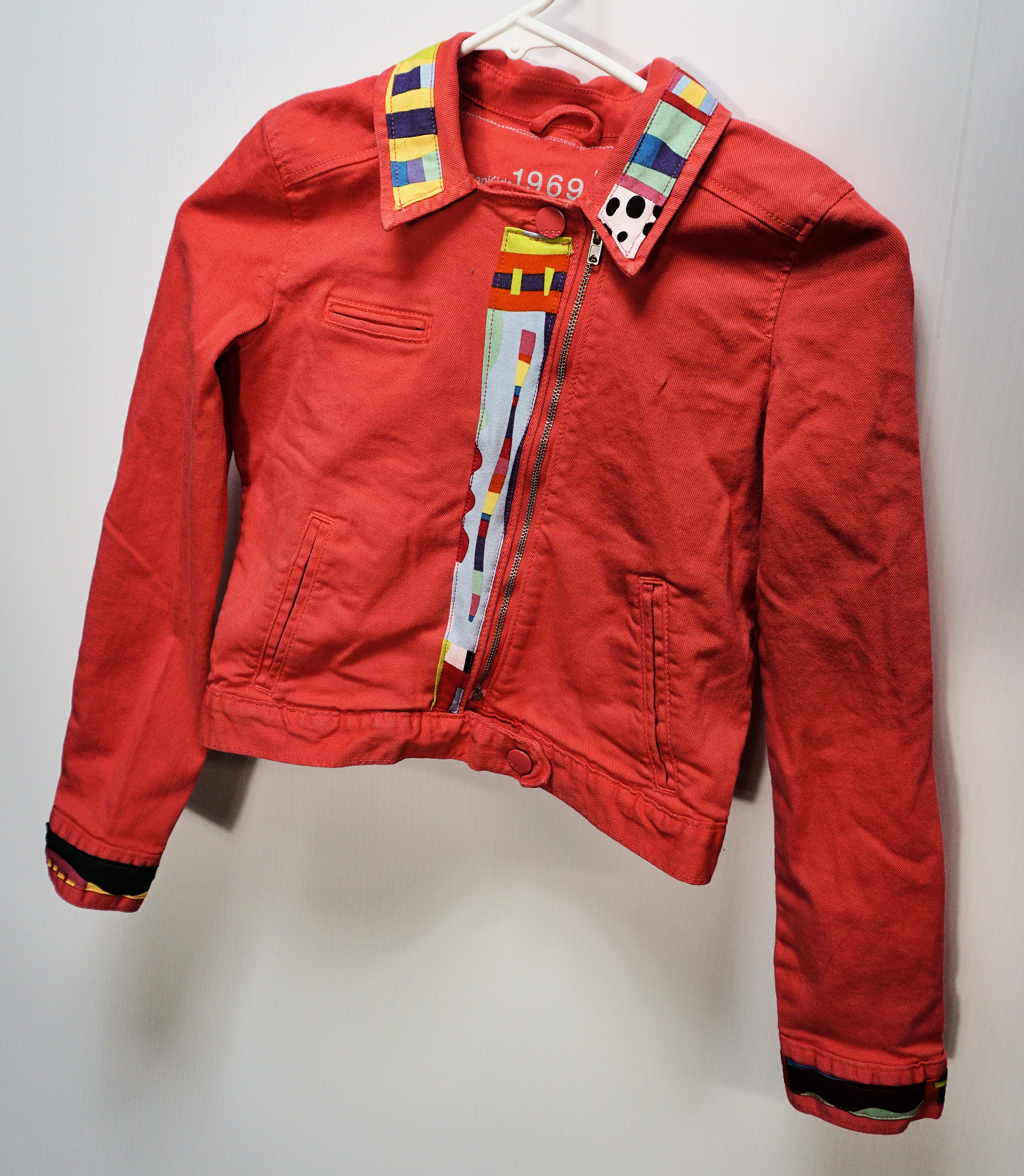 Colors Children's Jacket 