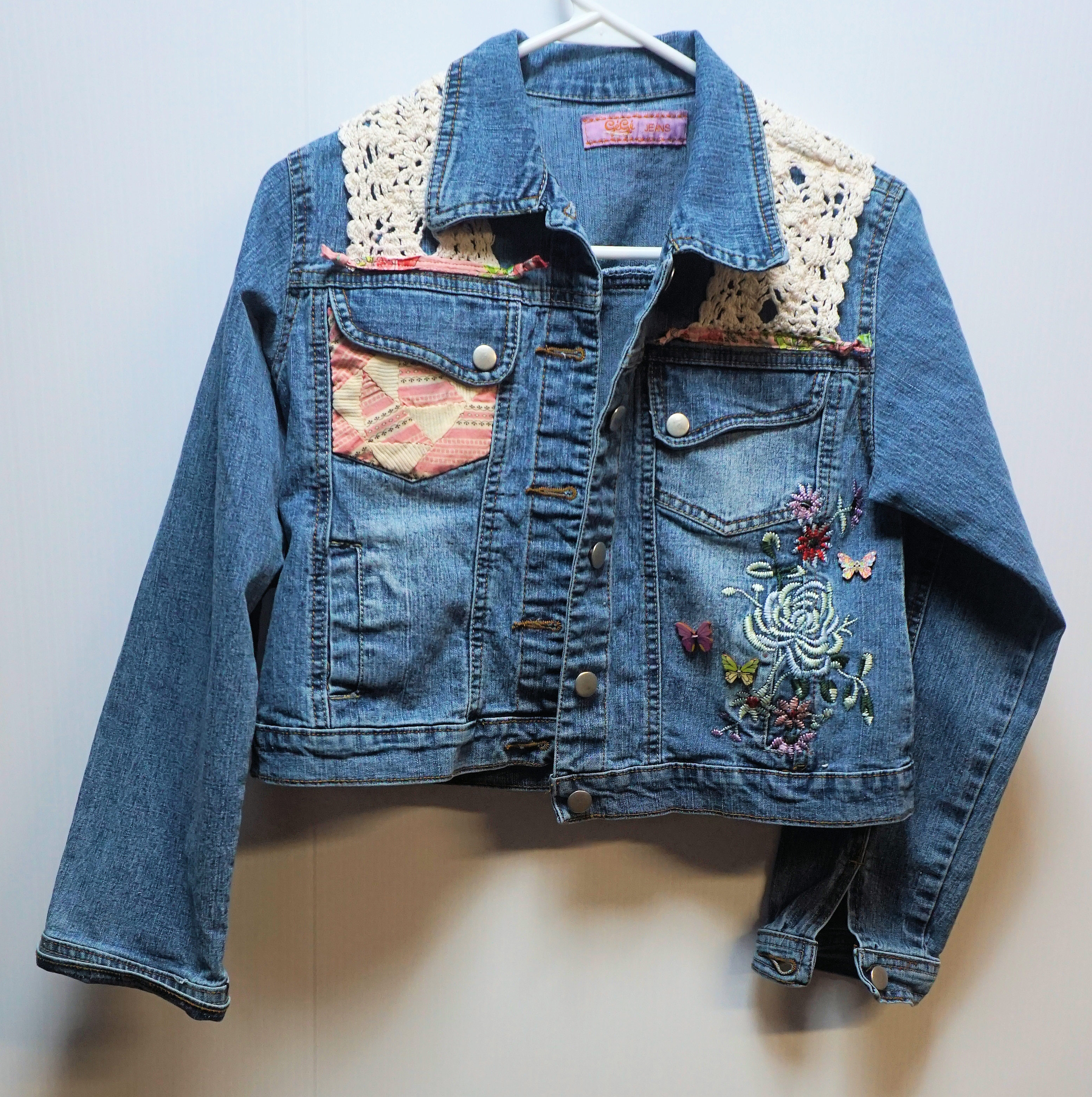 Sweet Spring Children's Jacket