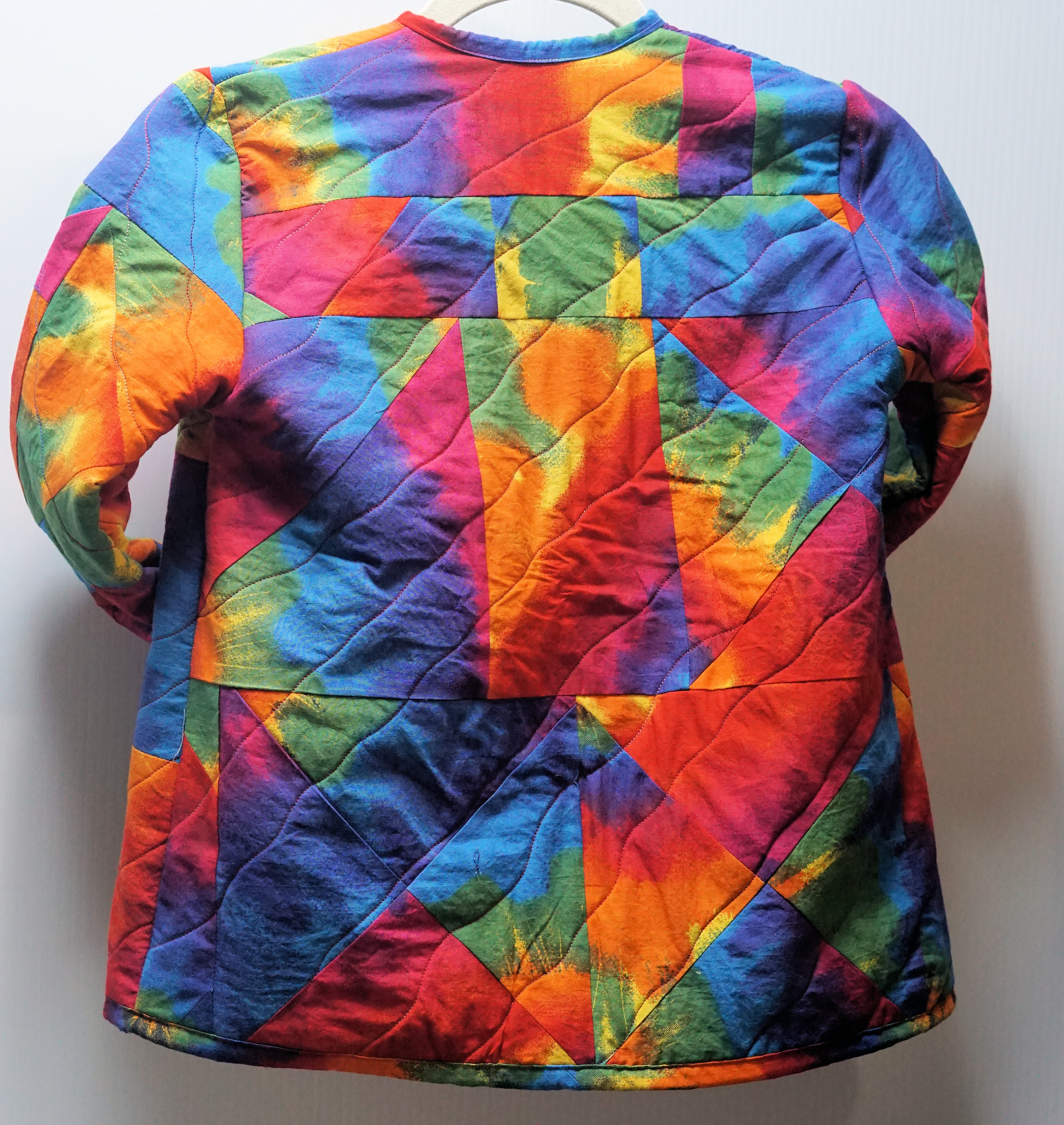 Rainbow Children's Coat