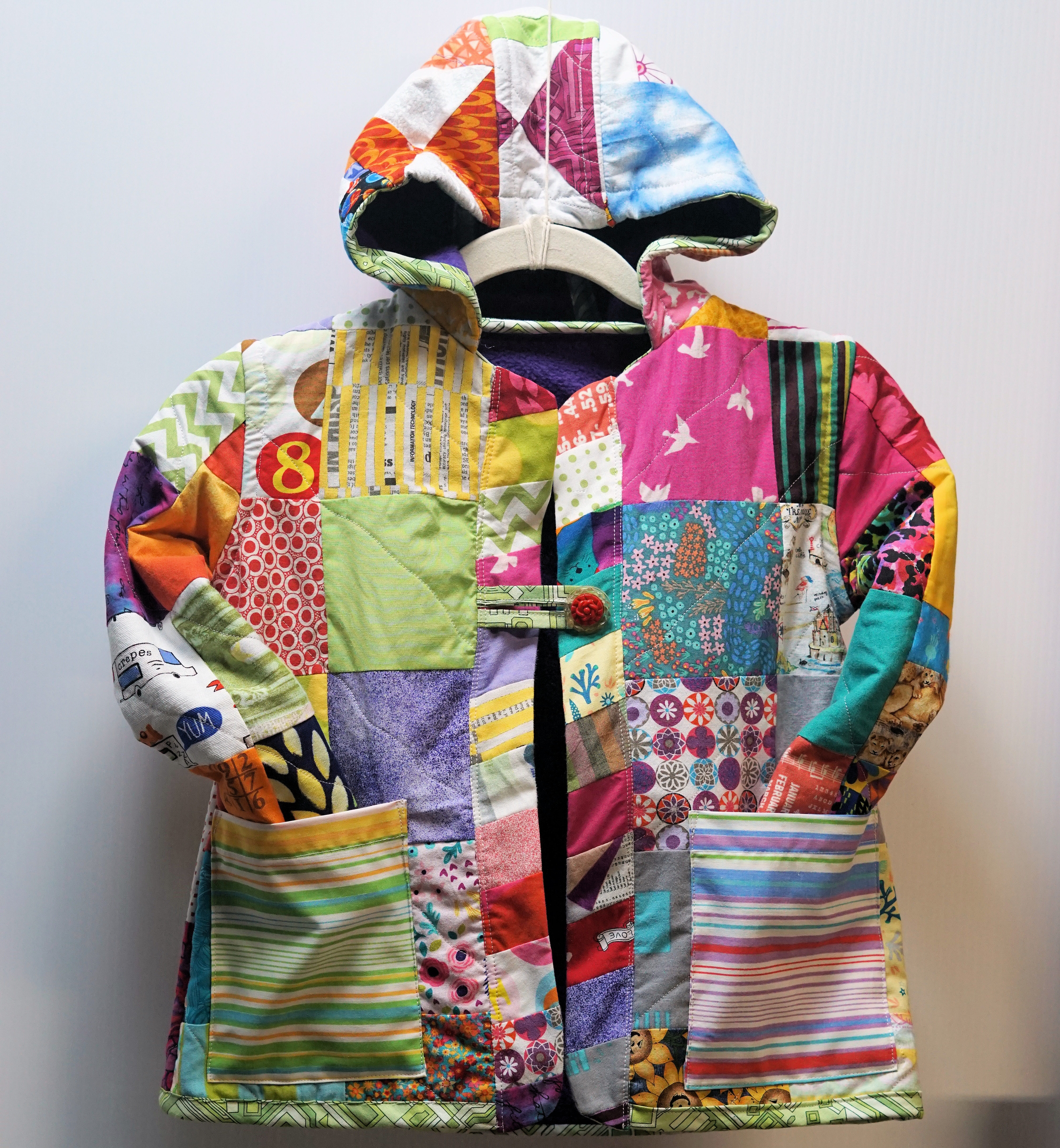 Lemonaide Children's Jacket