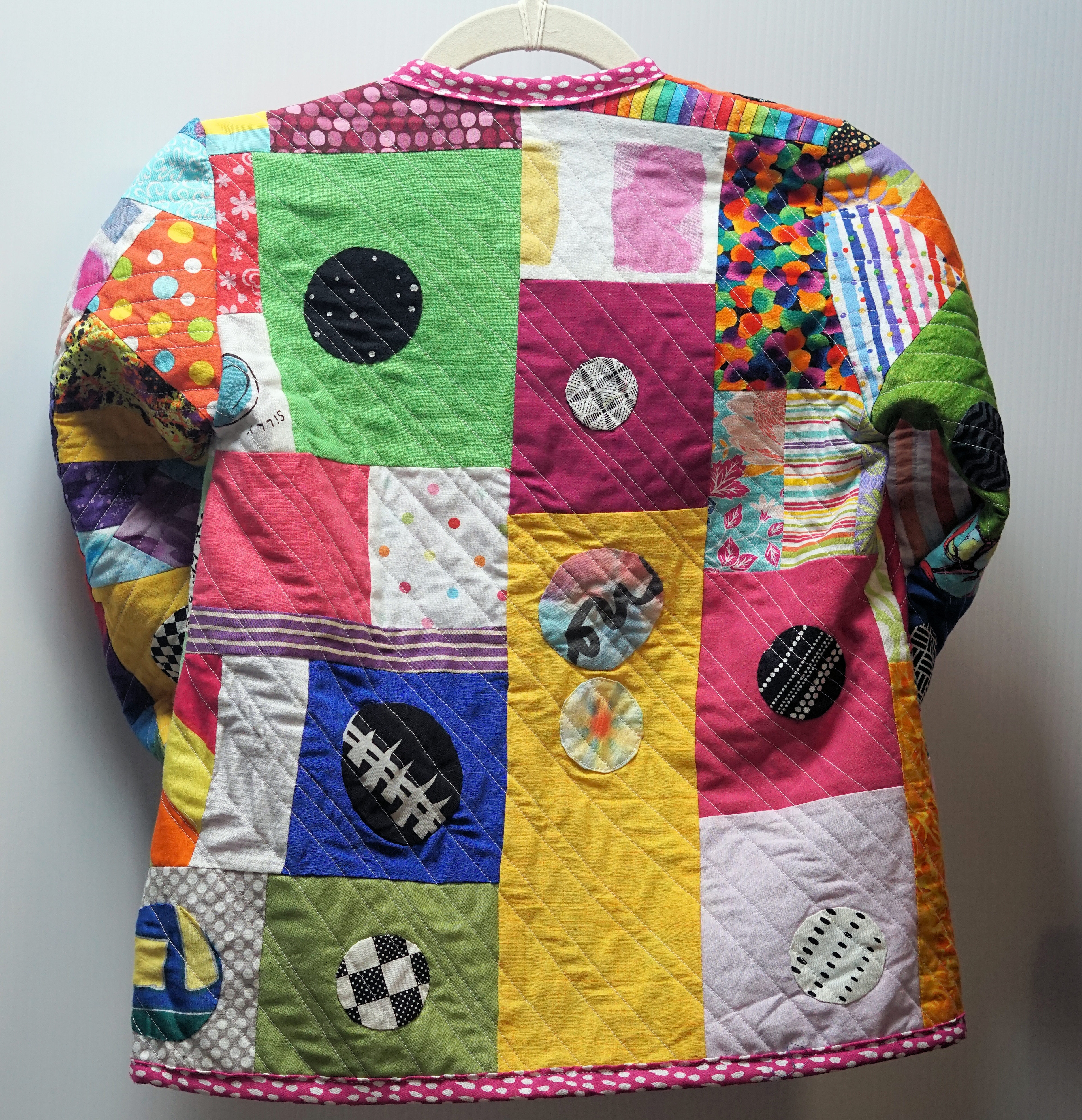 Dotty Children's Jacket