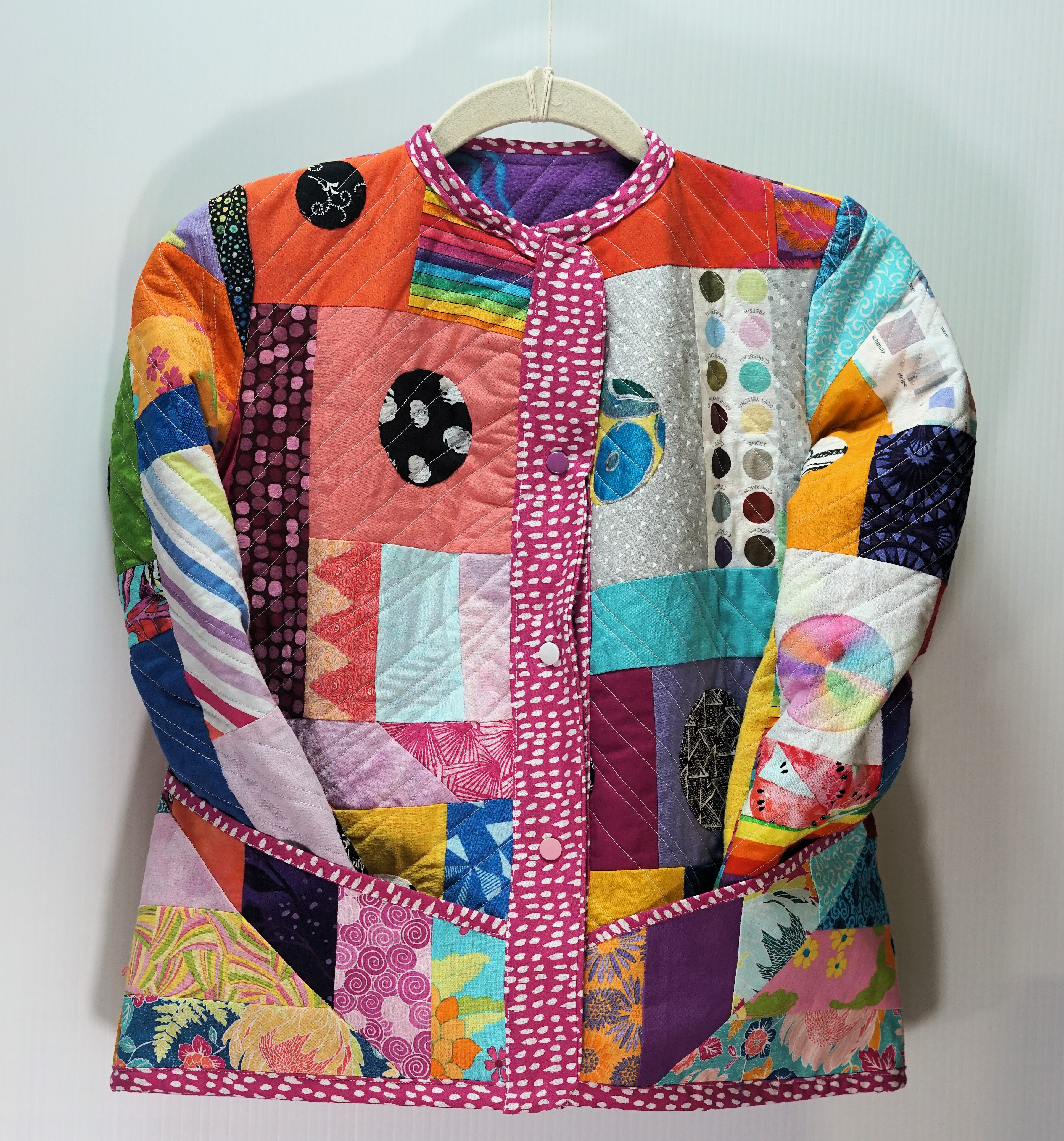 Dotty Children's Jacket