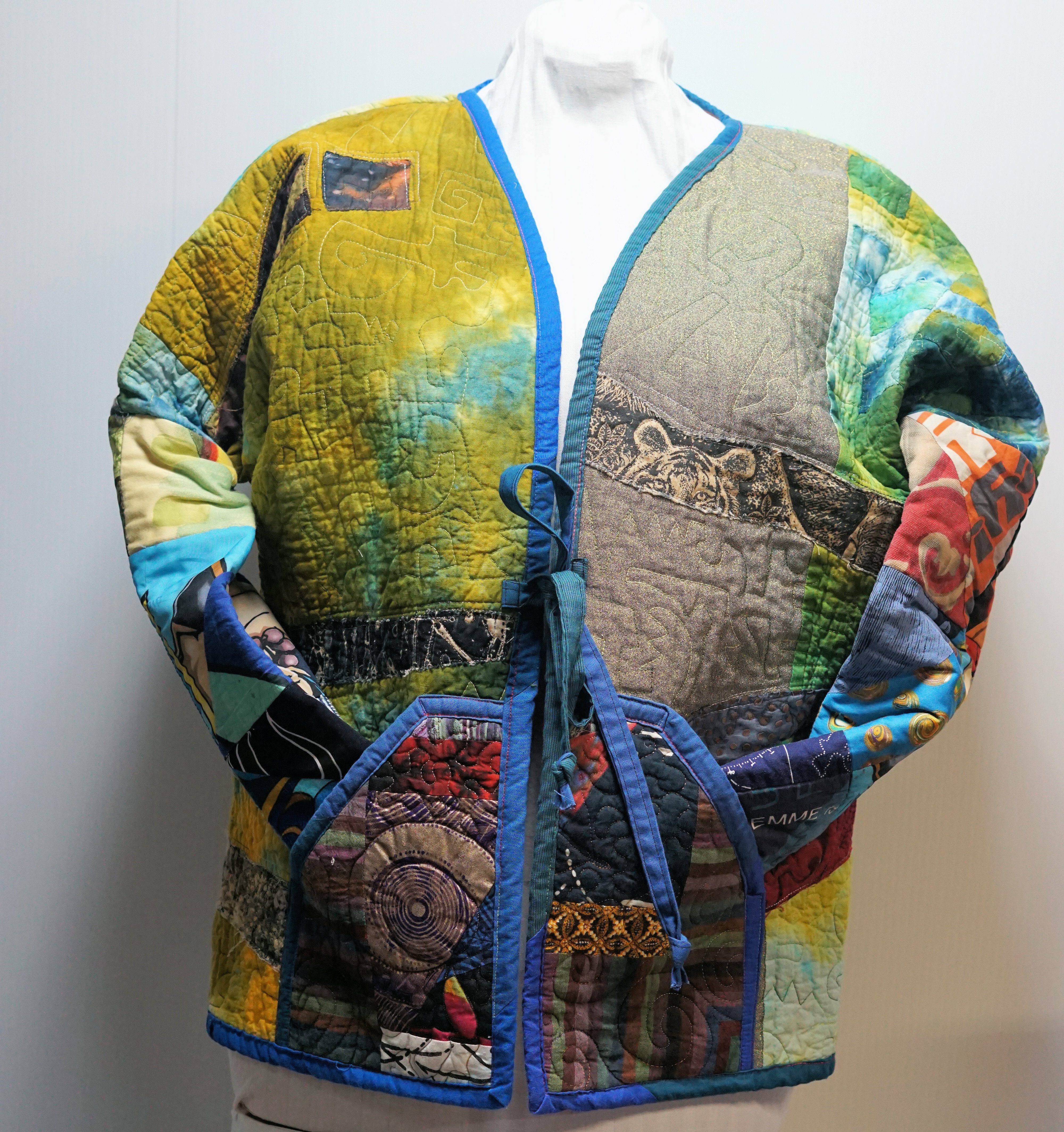 Dapple Adult Coat 