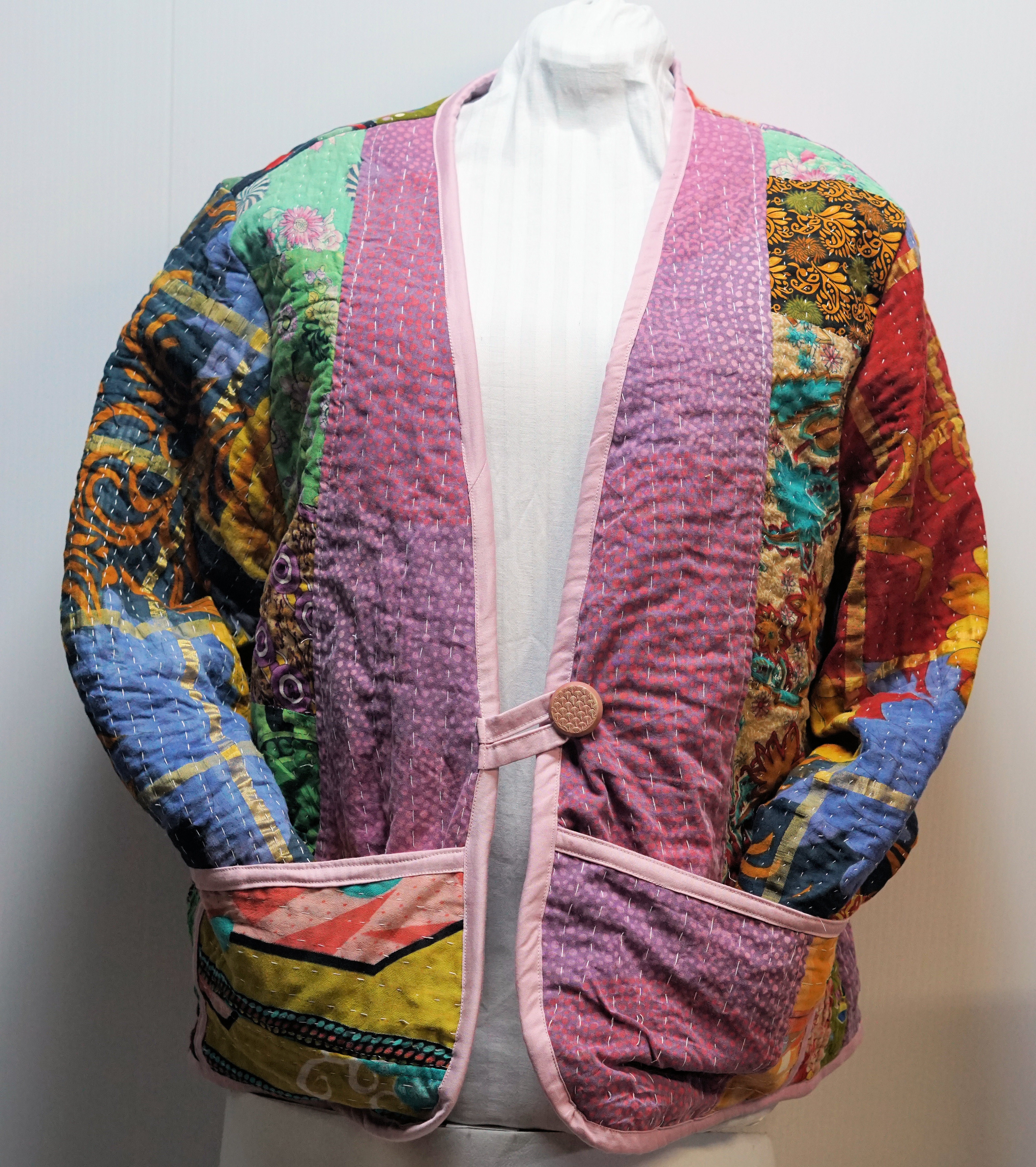 Flamingo Adult Coat    