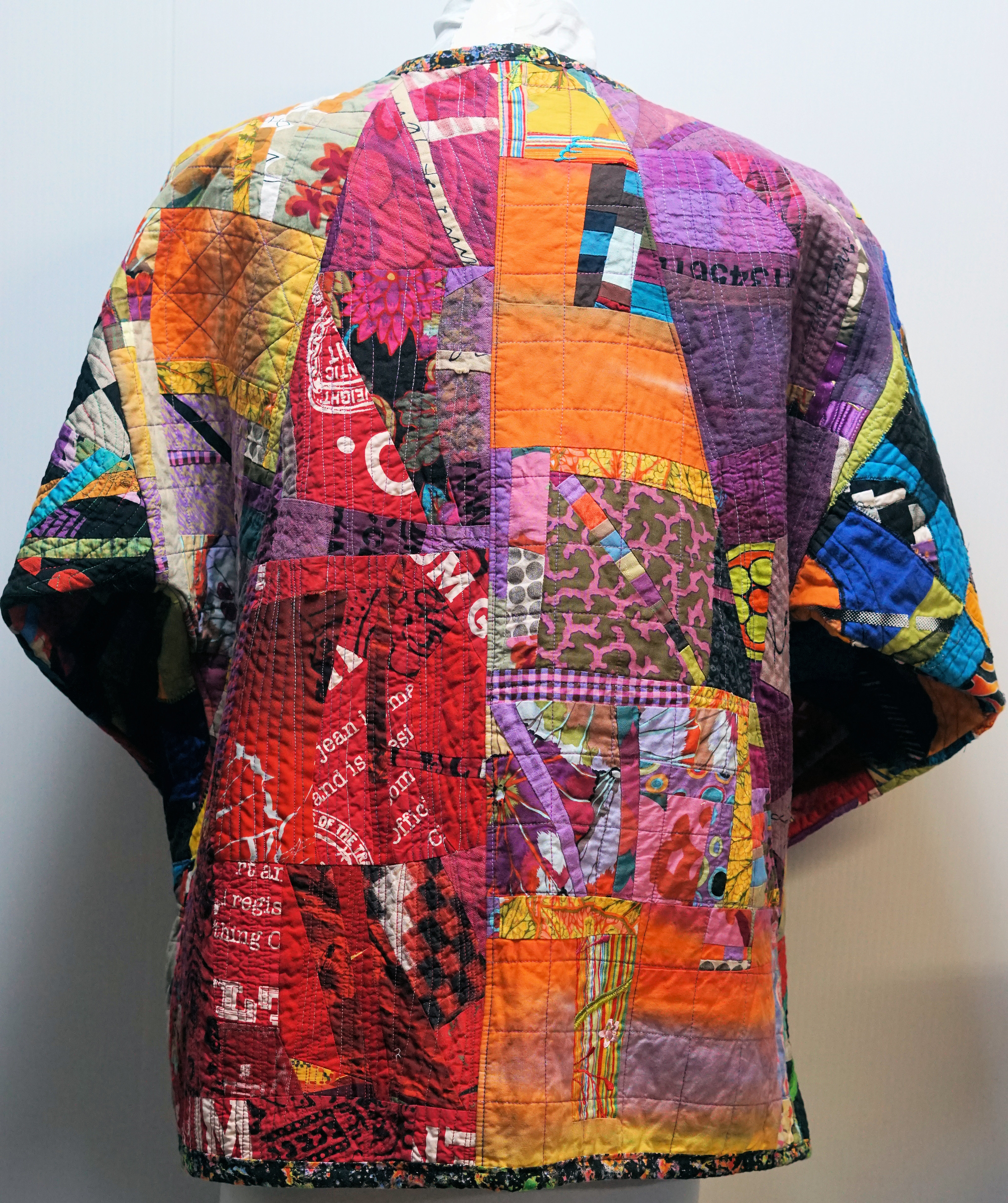 Kaleidoscope Adult Coat 