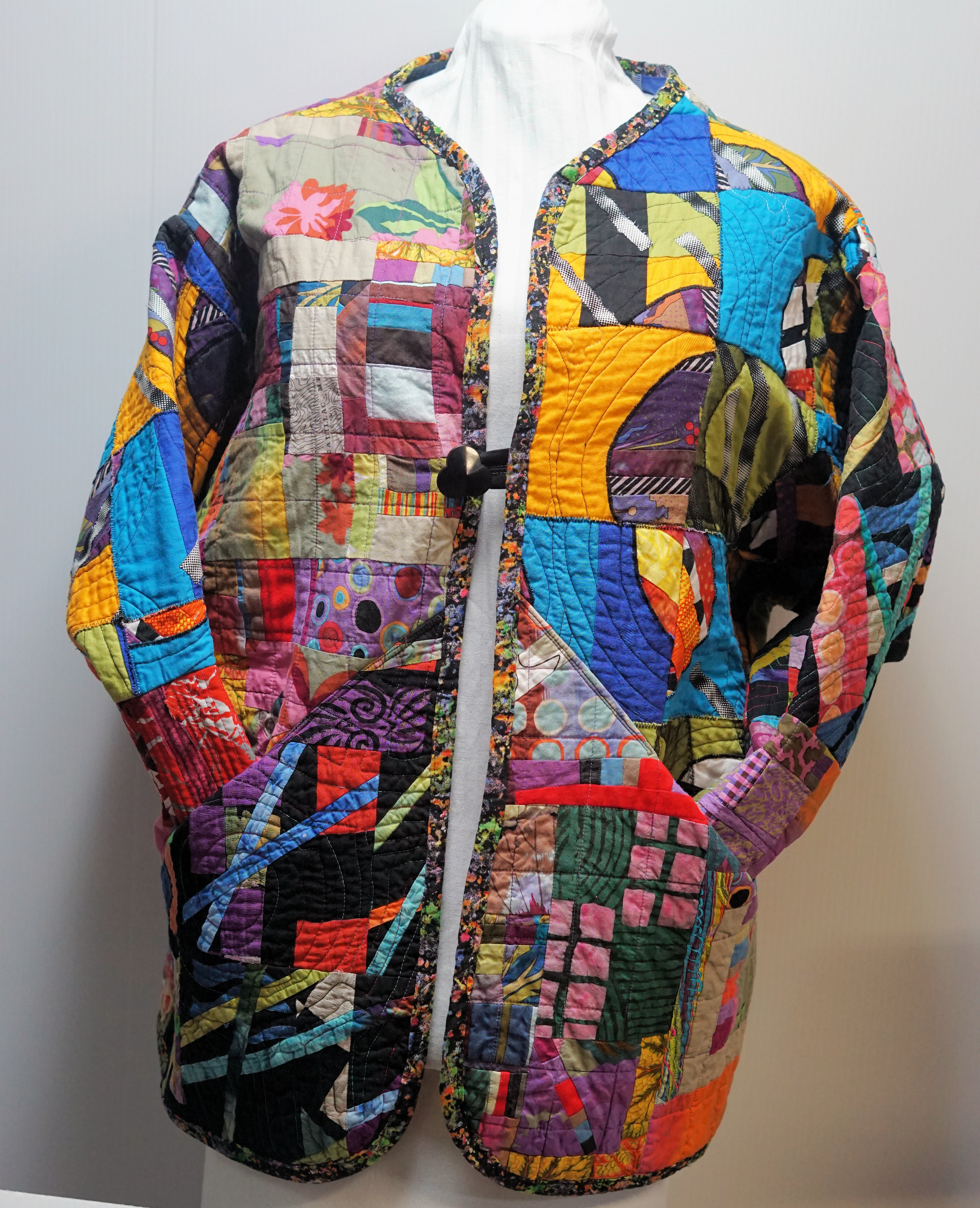 Kaleidoscope Adult Coat 