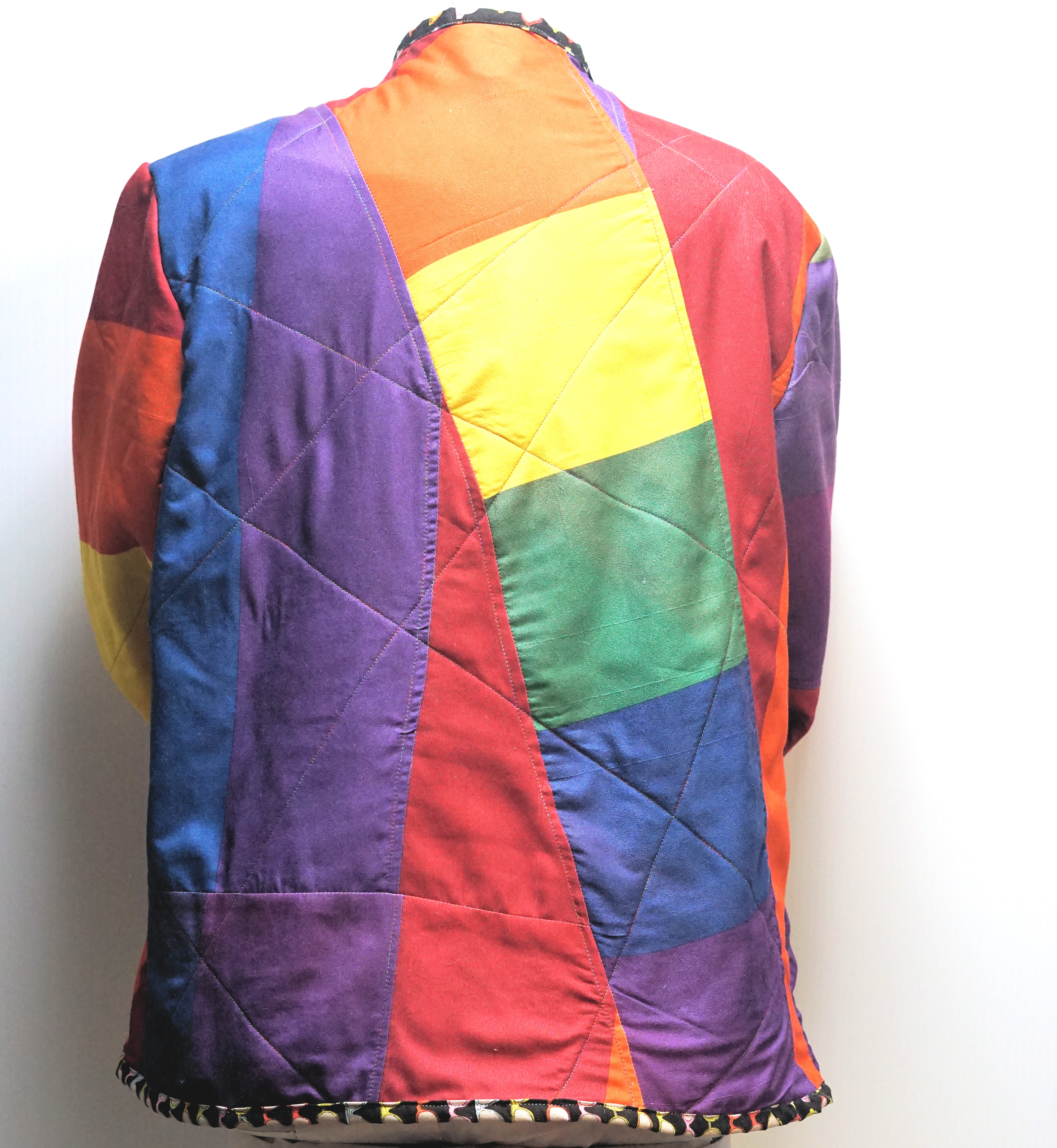 Pride Adult Coat