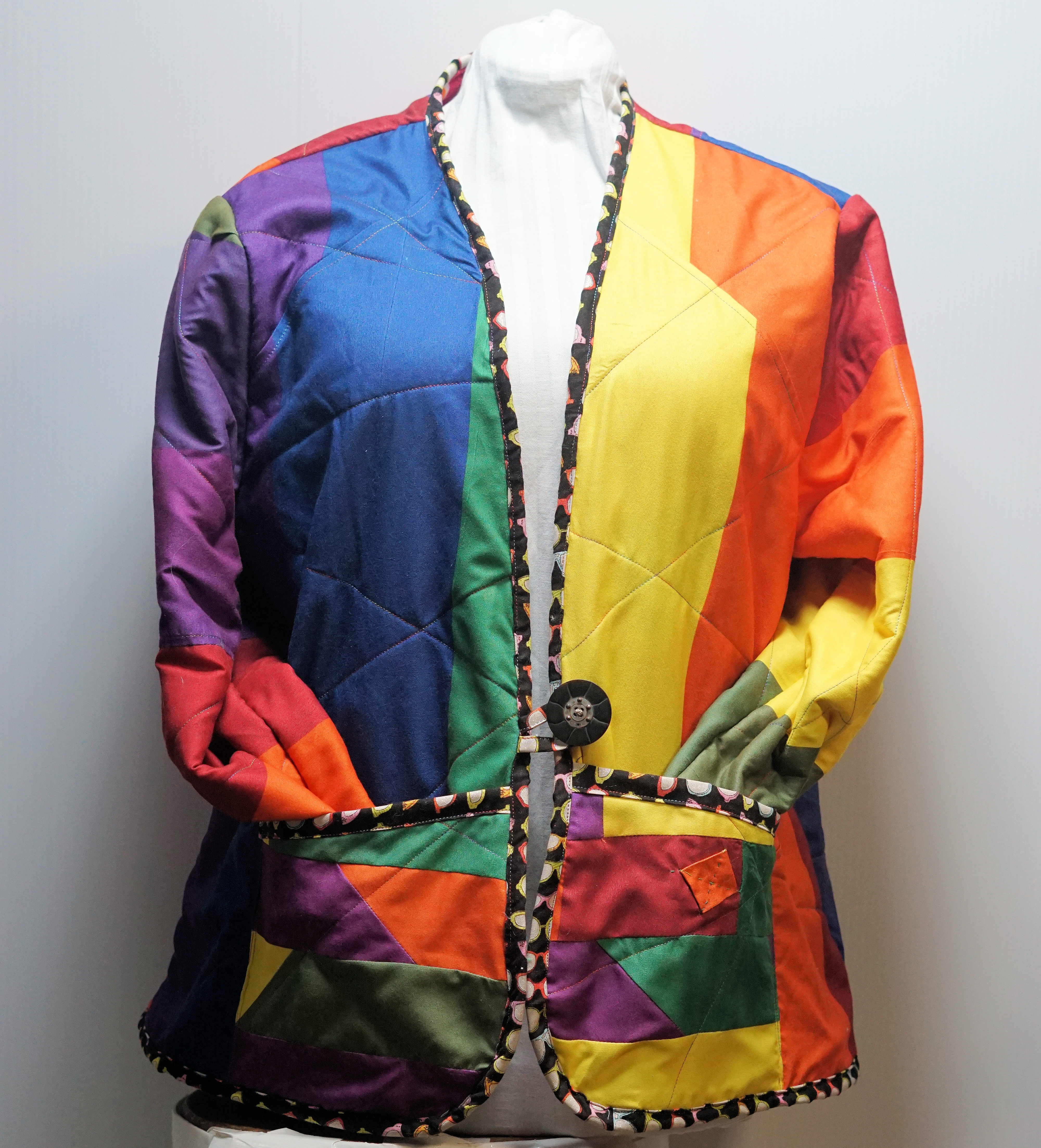 Pride Adult Coat 