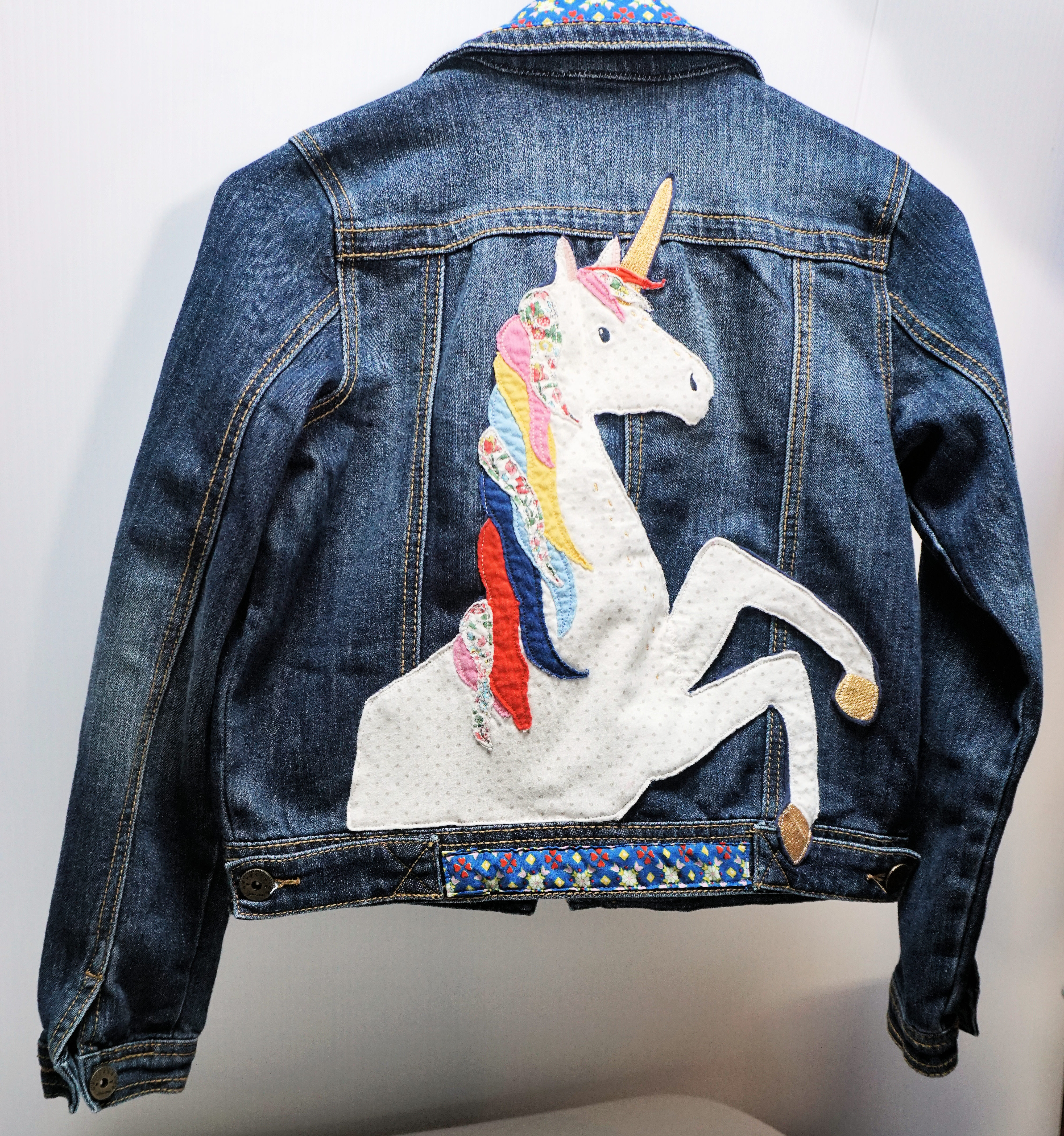 Unikorn Children's Jacket