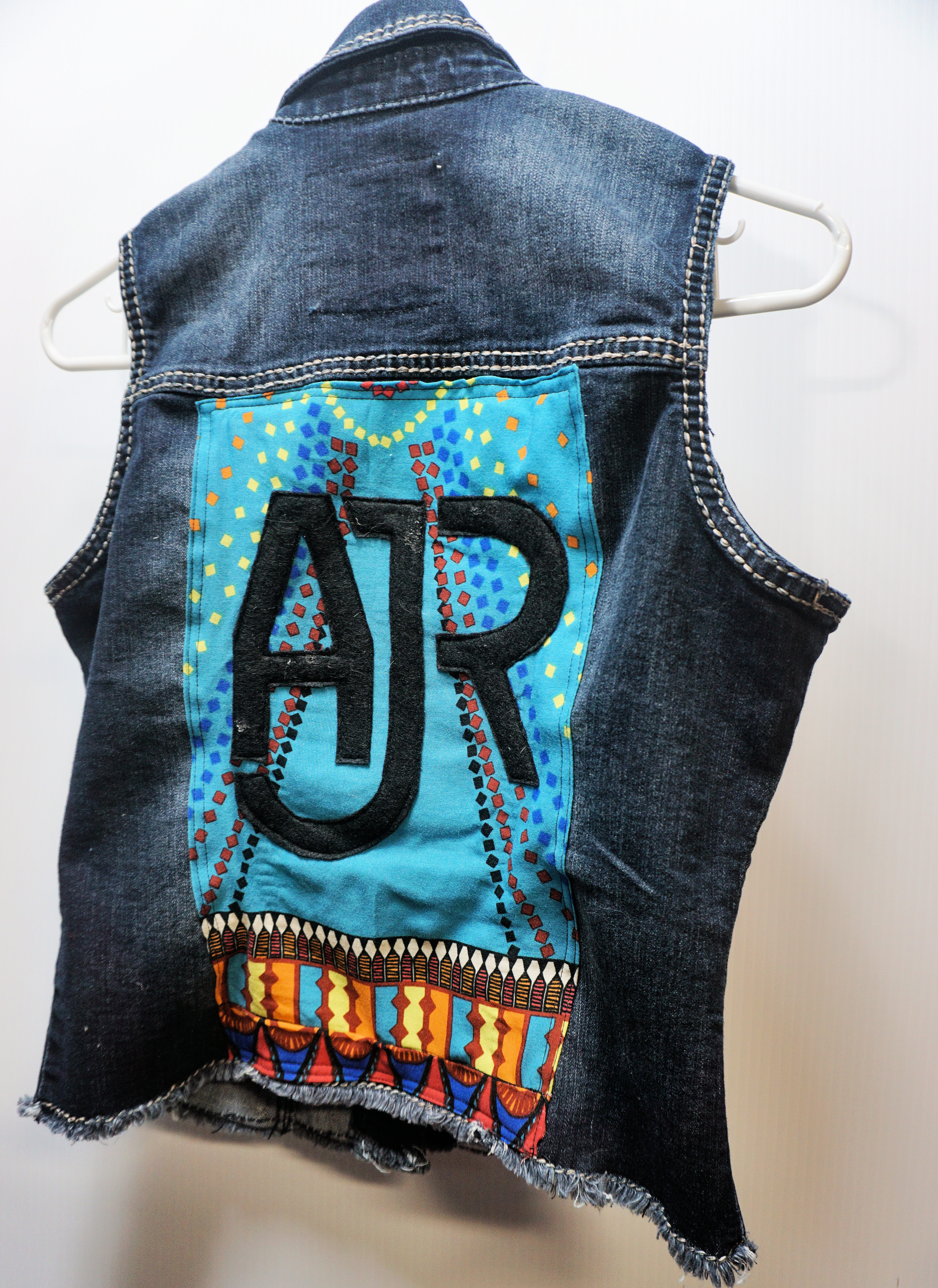 Your AJR Vest
