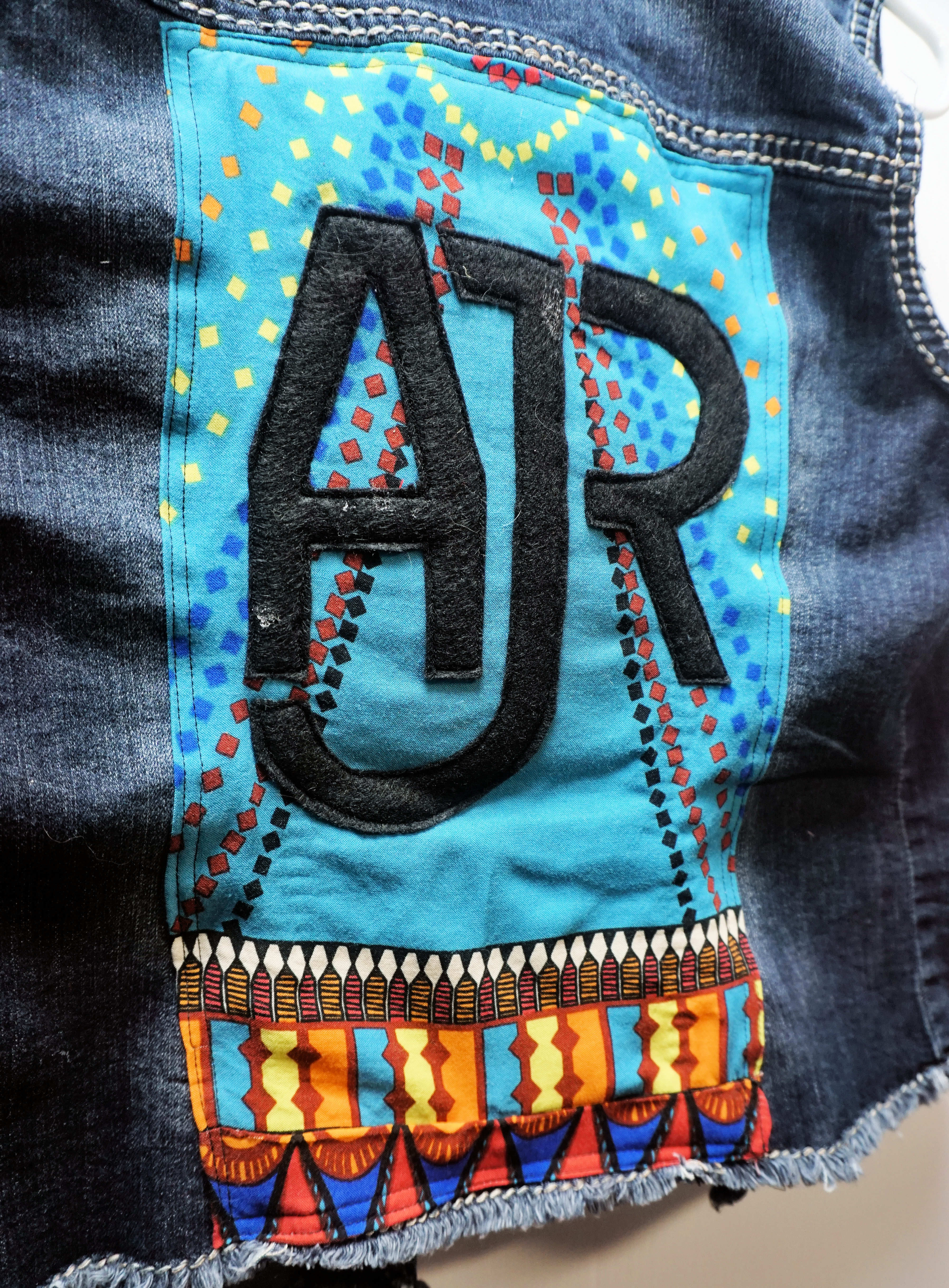 Your AJR Vest